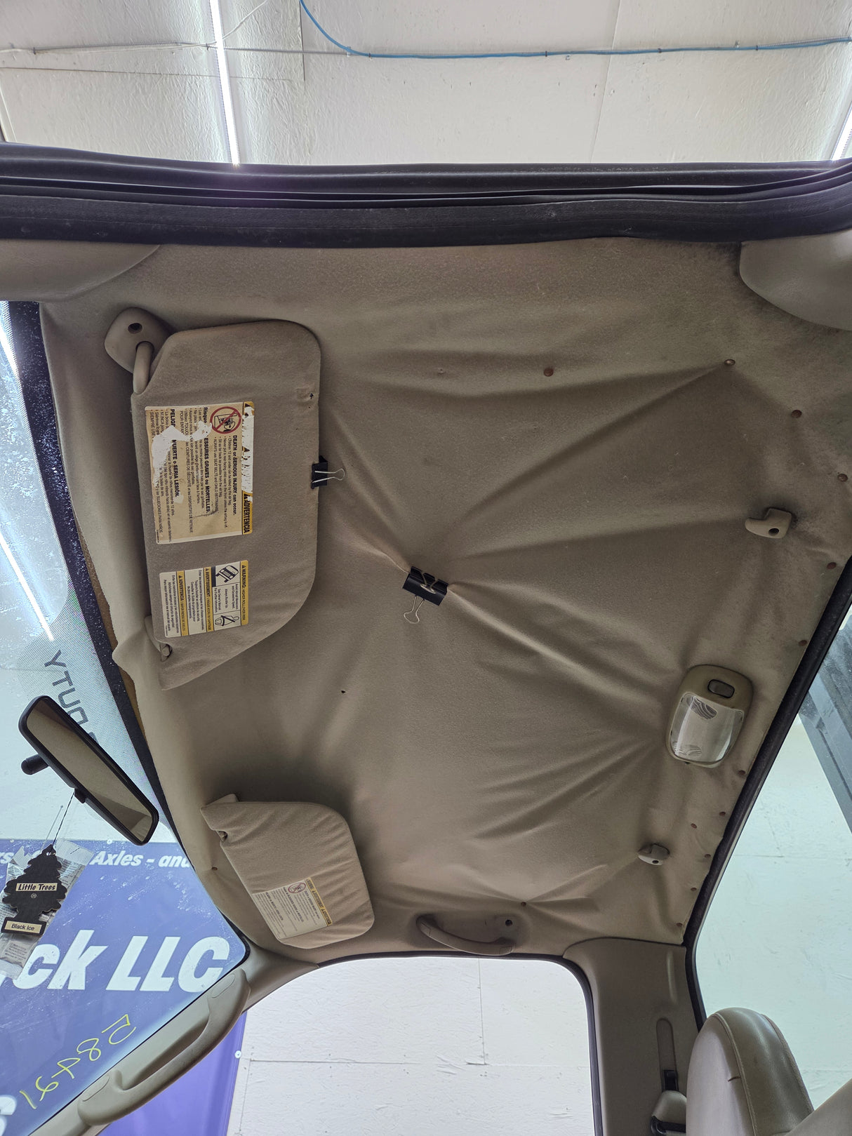 1999-2007 Ford Super Duty F250 F350 F450 F550 2 Door Regular Cab