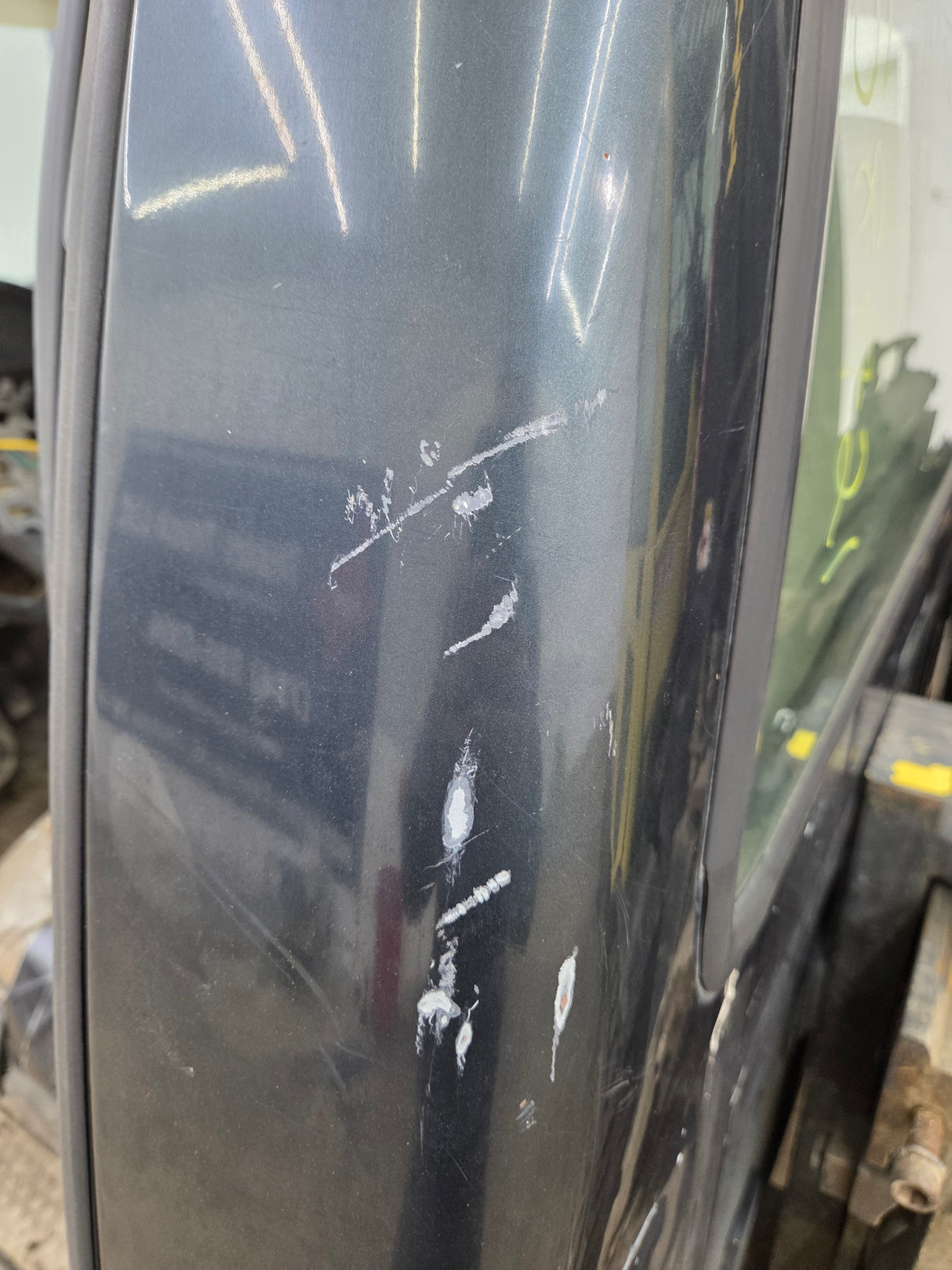 1999-2007 Ford Super Duty F250 F350 F450 F550 2 Door Regular Cab