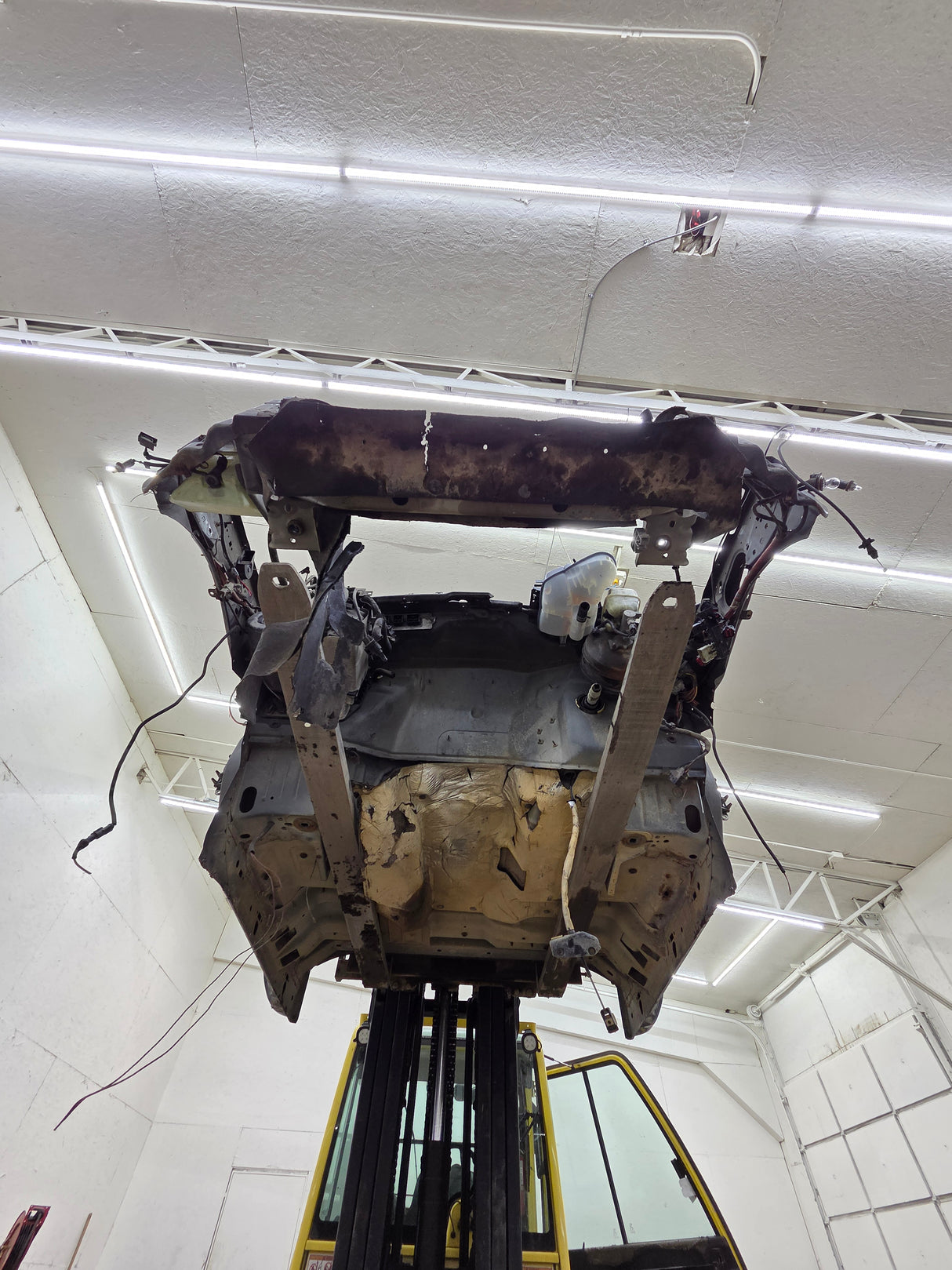 1999-2007 Ford Super Duty F250 F350 F450 F550 2 Door Regular Cab