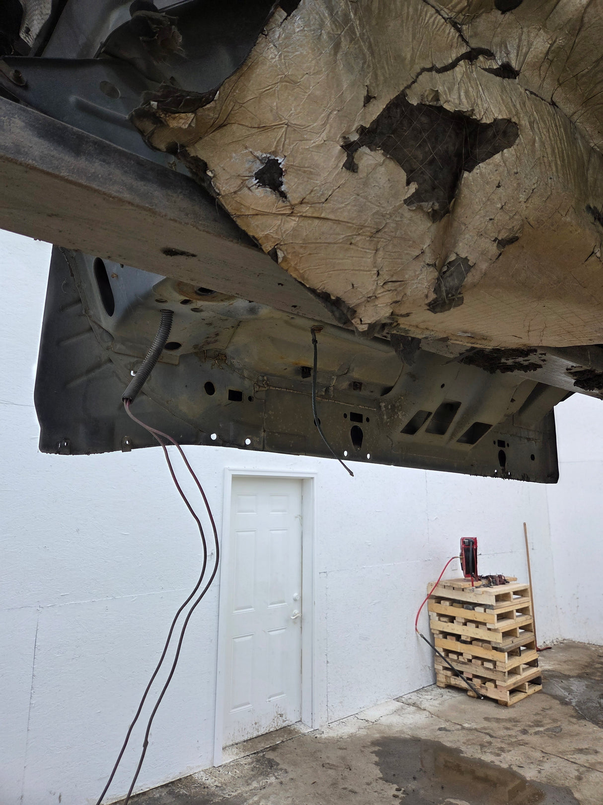 1999-2007 Ford Super Duty F250 F350 F450 F550 2 Door Regular Cab