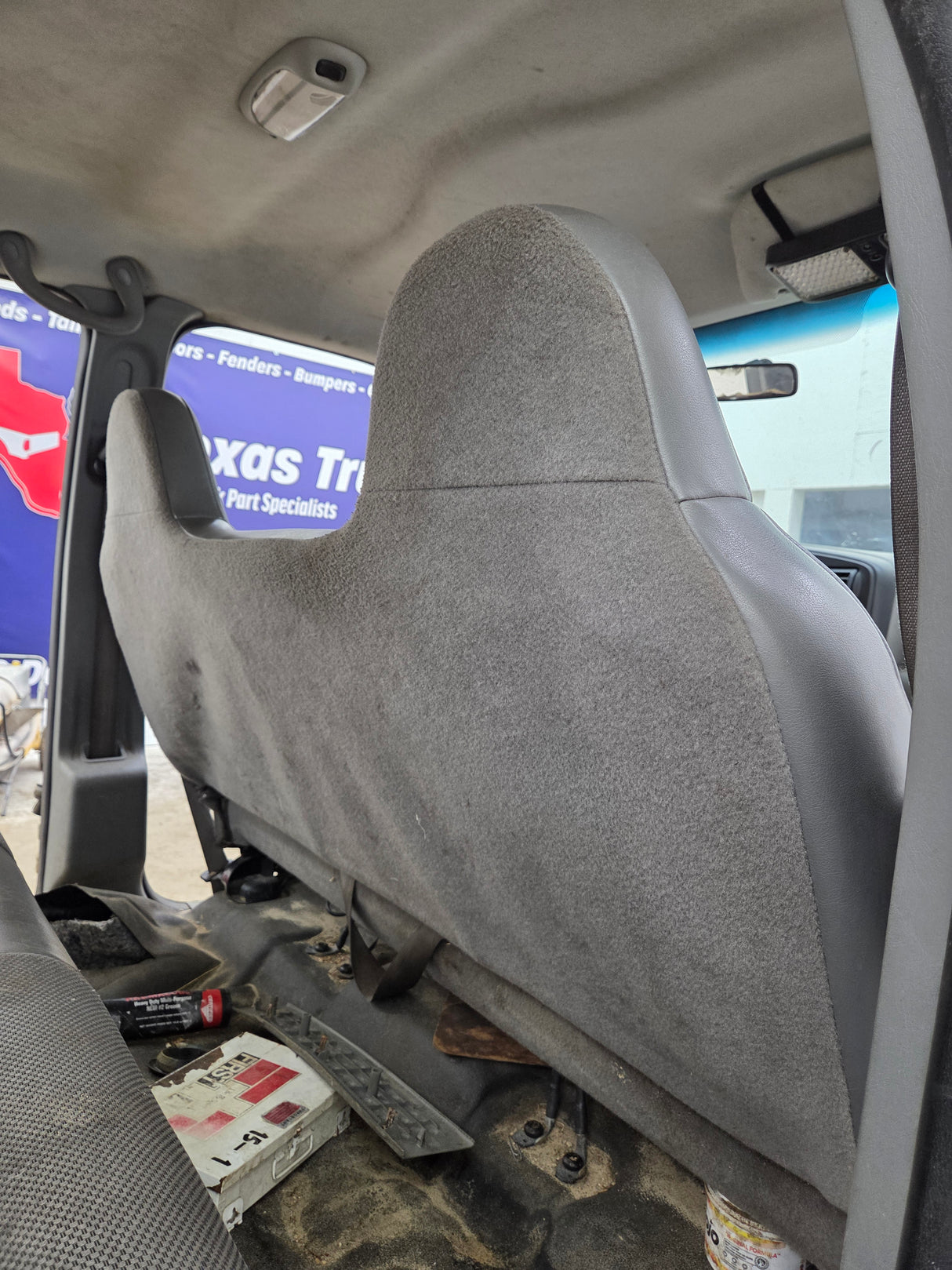 1999-2007 Ford Super Duty F250 F350 F450 F550 XLT 4 Door Crew Cab