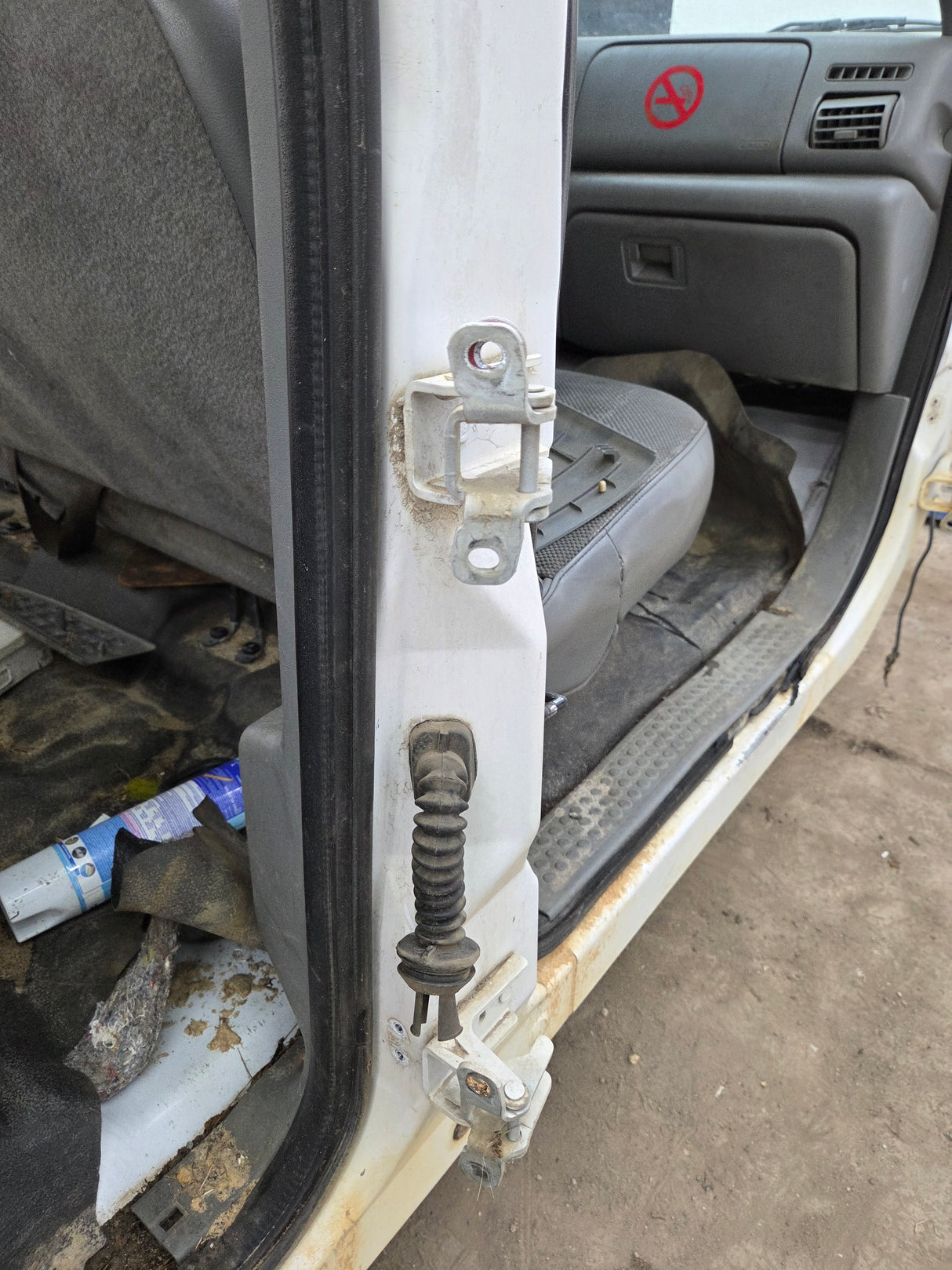 1999-2007 Ford Super Duty F250 F350 F450 F550 XLT 4 Door Crew Cab