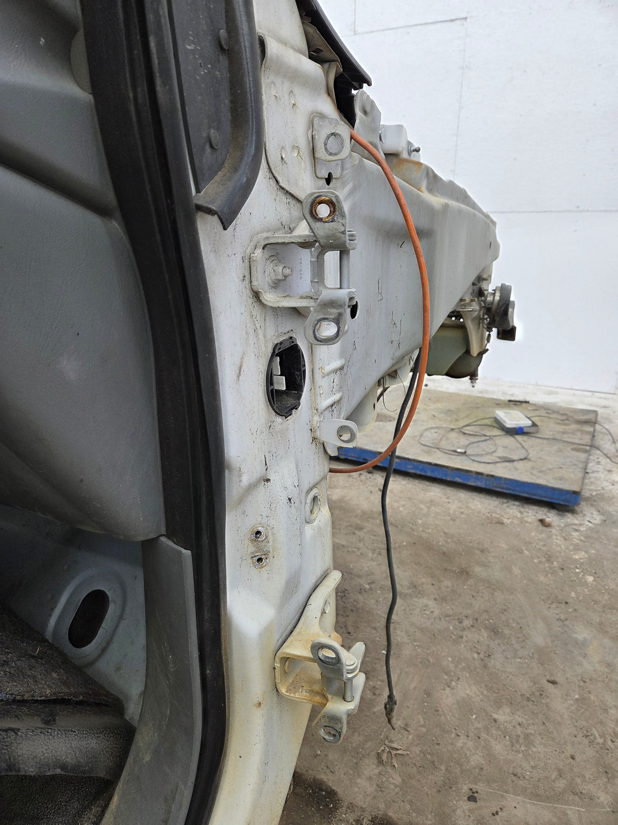 1999-2007 Ford Super Duty F250 F350 F450 F550 XLT 4 Door Crew Cab