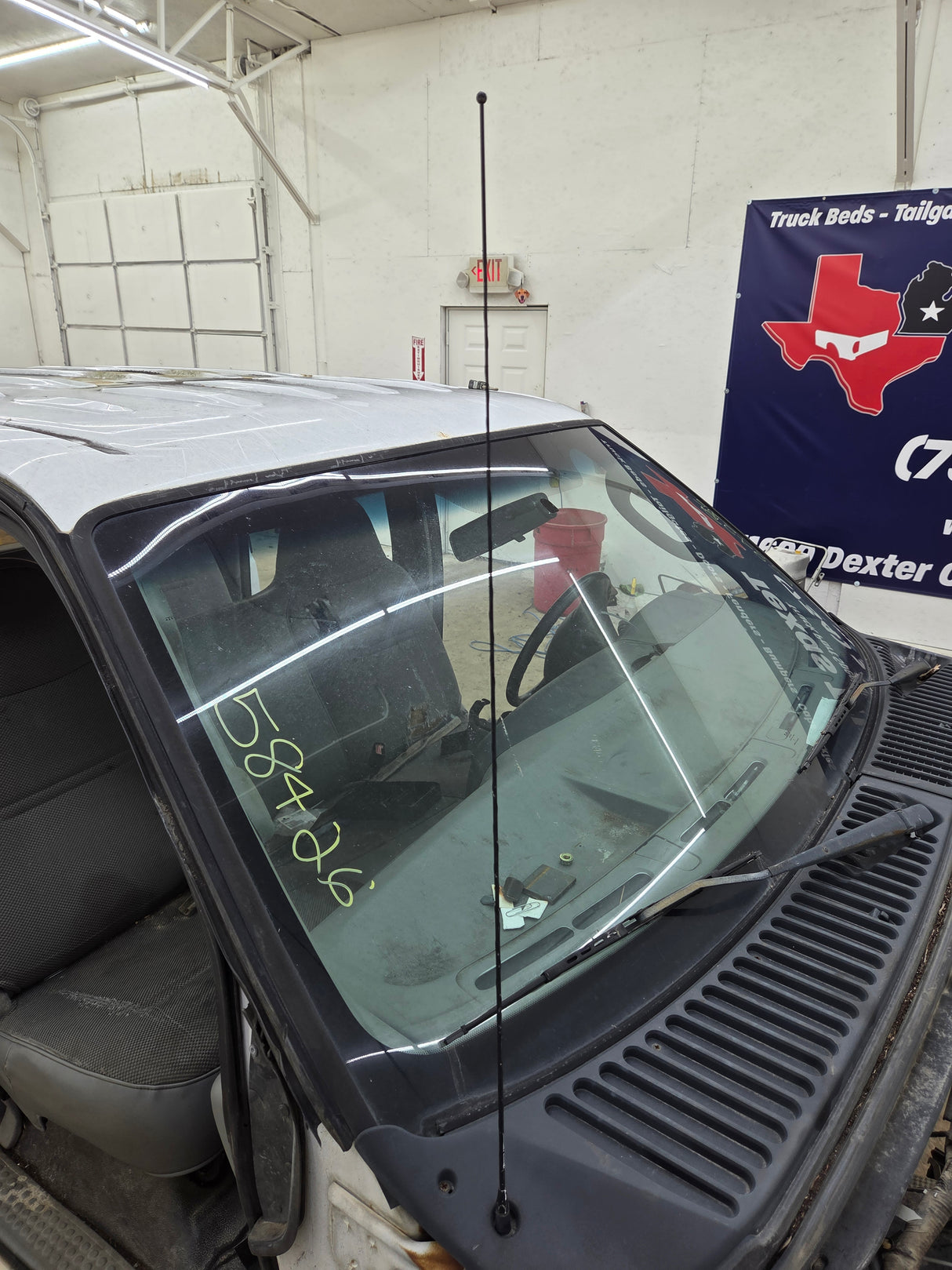 1999-2007 Ford Super Duty F250 F350 F450 F550 XLT 4 Door Crew Cab