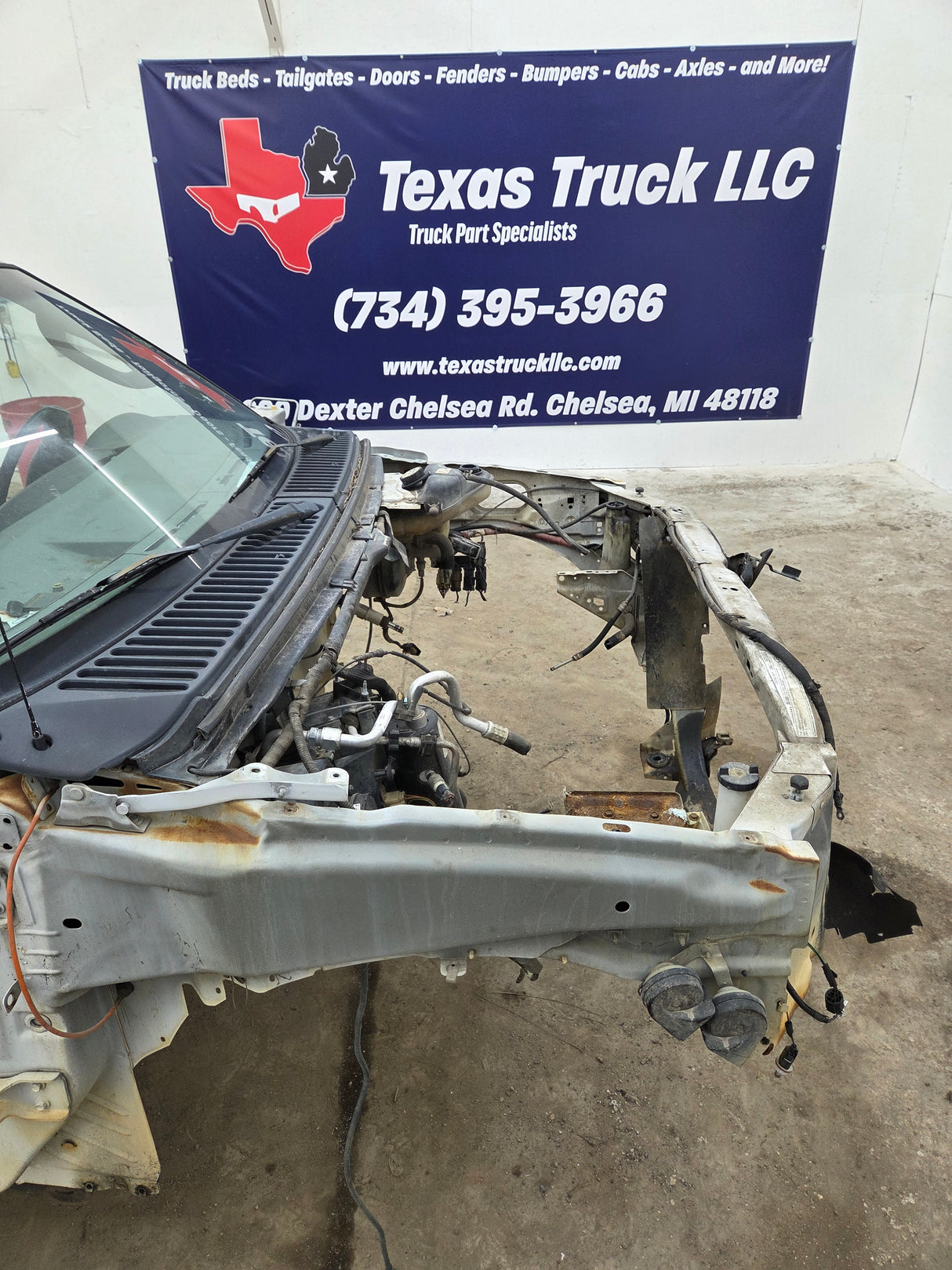 1999-2007 Ford Super Duty F250 F350 F450 F550 XLT 4 Door Crew Cab