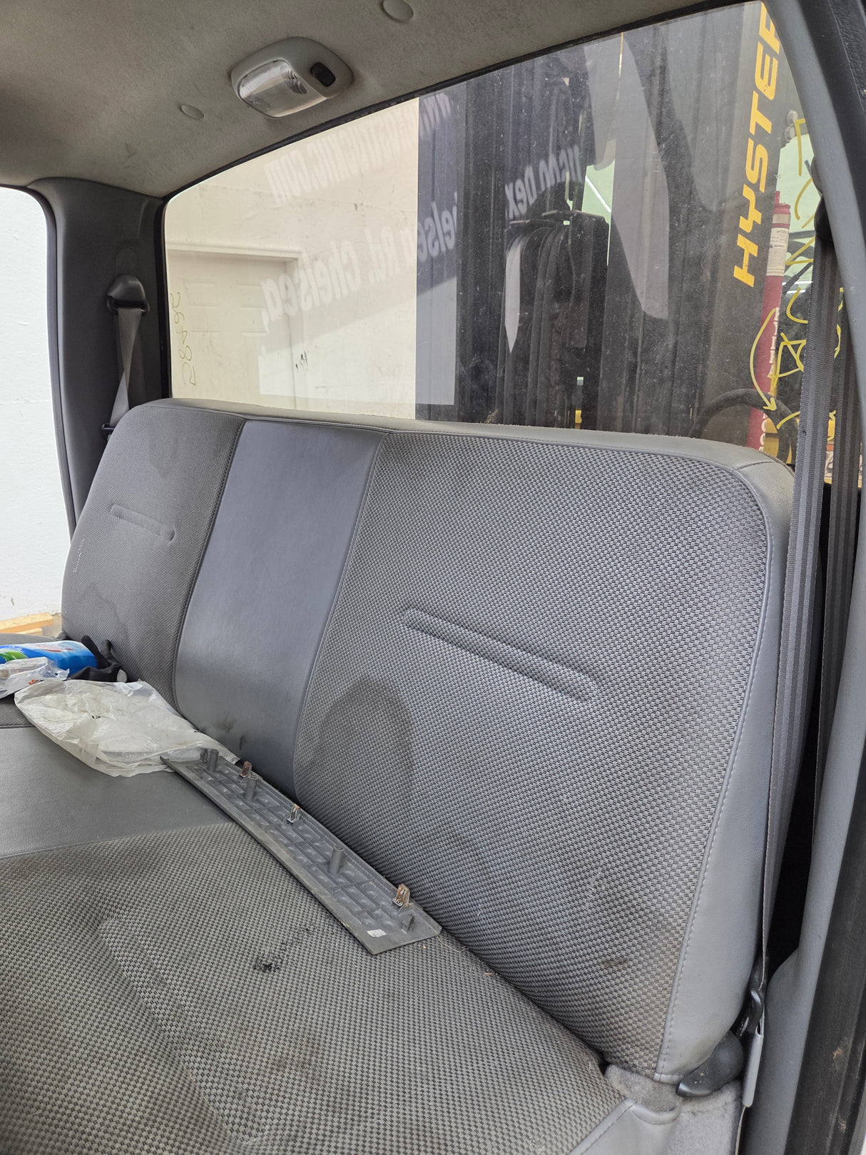 1999-2007 Ford Super Duty F250 F350 F450 F550 XLT 4 Door Crew Cab