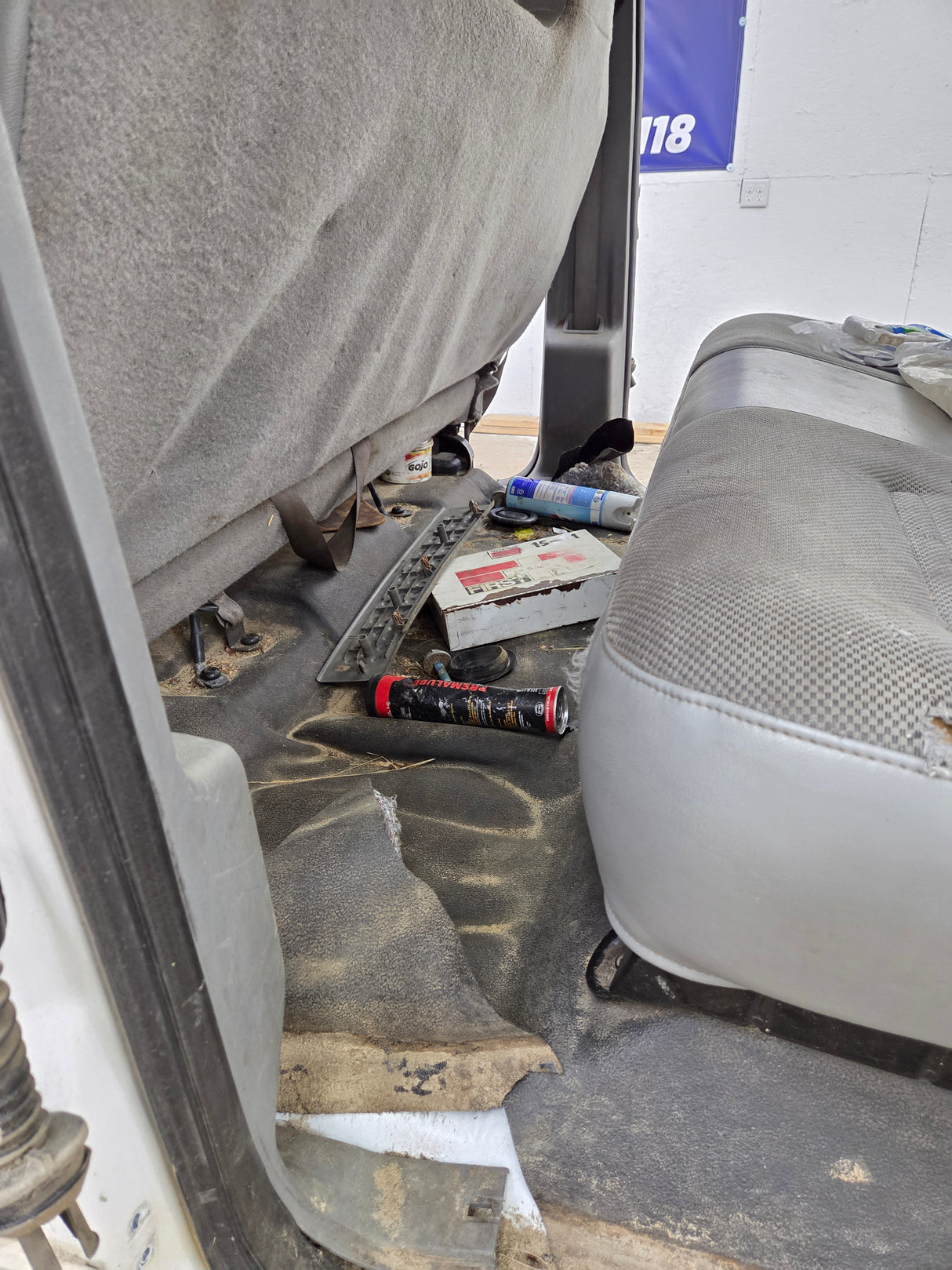1999-2007 Ford Super Duty F250 F350 F450 F550 XLT 4 Door Crew Cab