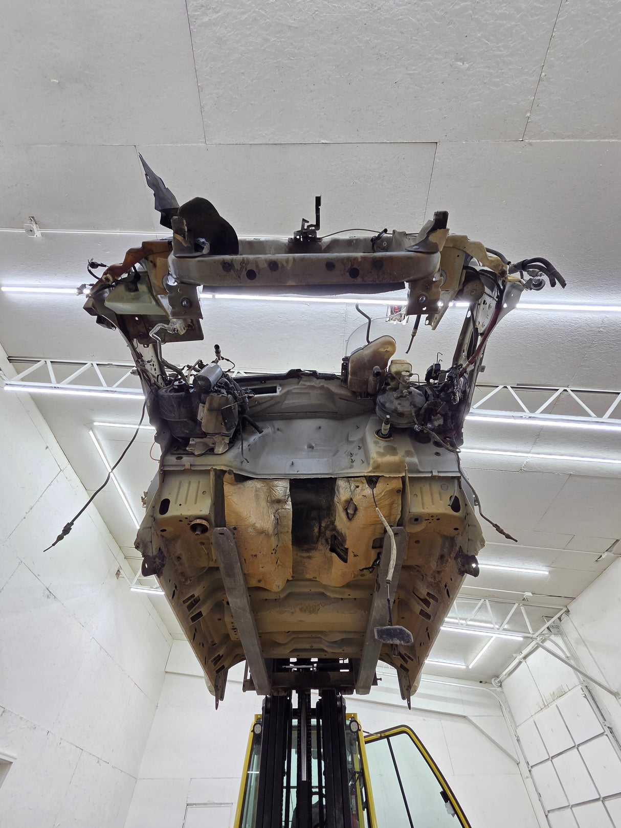 1999-2007 Ford Super Duty F250 F350 F450 F550 XLT 4 Door Crew Cab