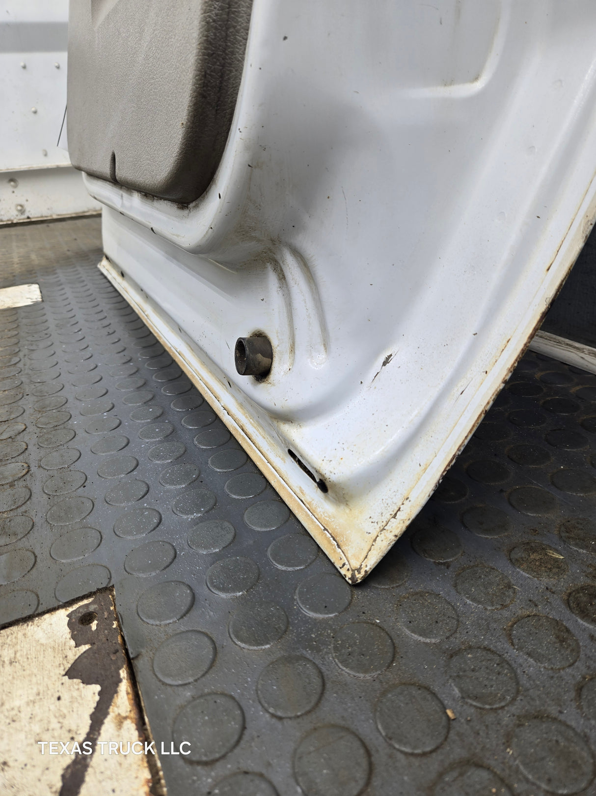 1999-2011 Ford Super Duty F250 F350 F450 F550 RH Crew Cab Passenger Side Rear Door