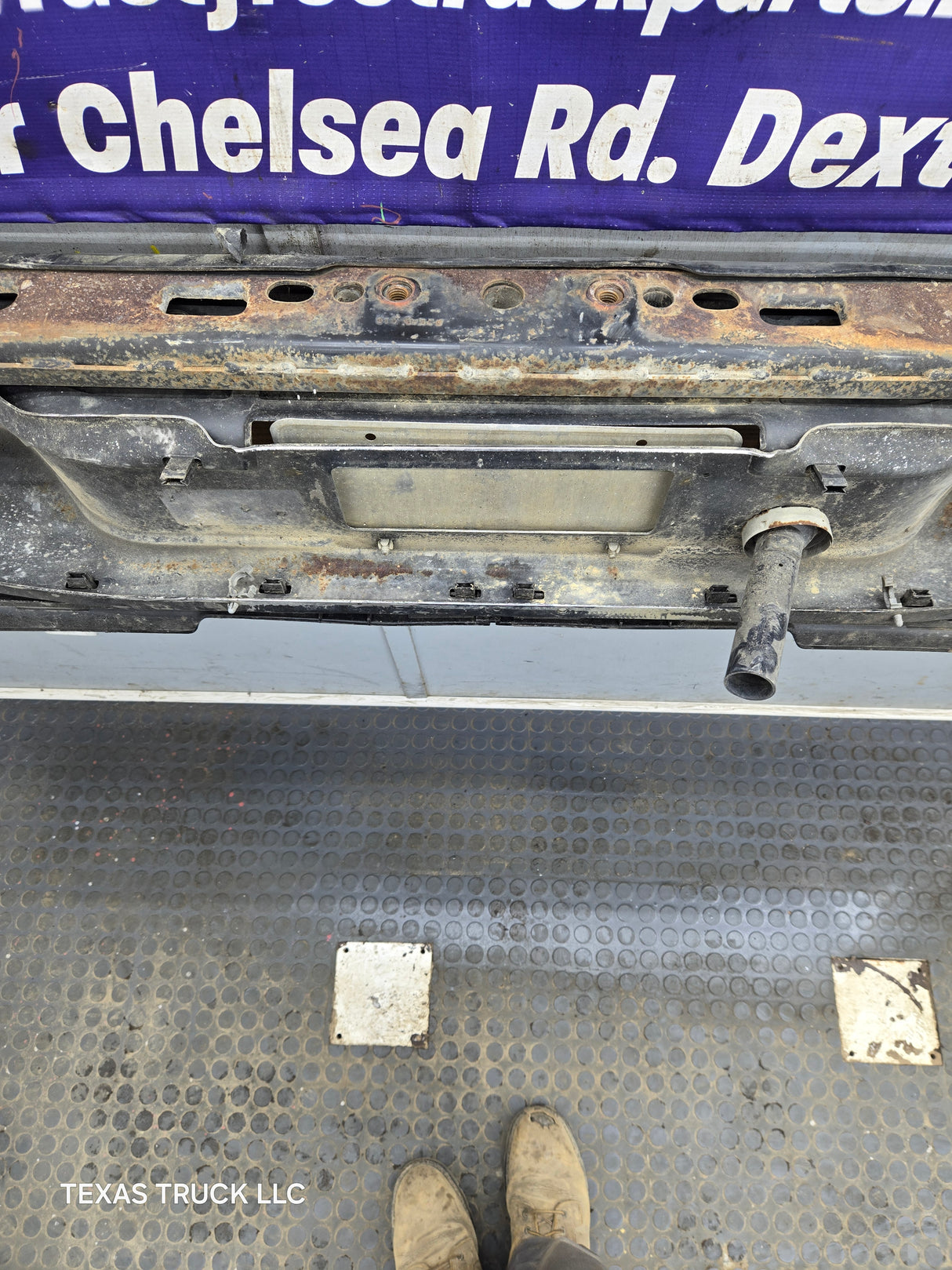 1999-2007 Chevrolet Silverado / GMC Sierra 2500 3500 HD Rear - Chrome