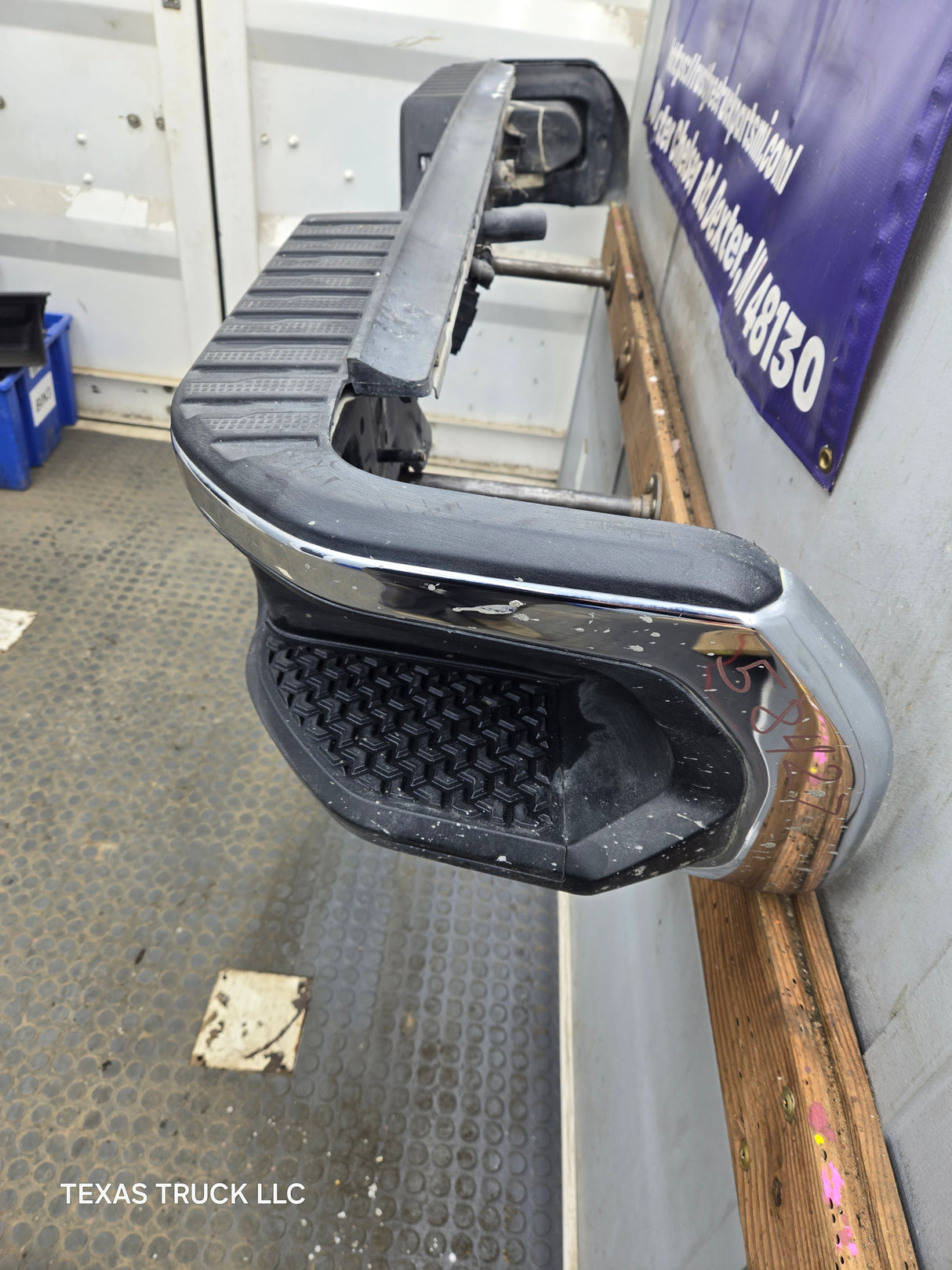 2019-2026 Chevrolet Silverado / GMC Sierra 2500 3500 HD Rear Bumper