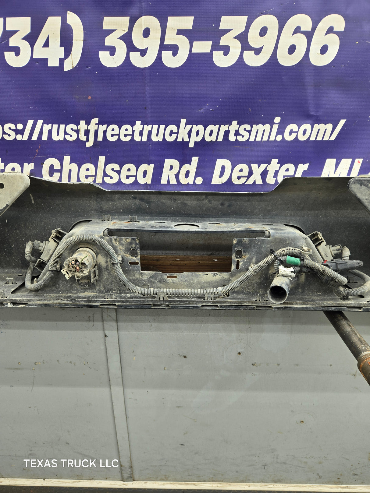 2019-2026 Chevrolet Silverado / GMC Sierra 2500 3500 HD Rear Bumper