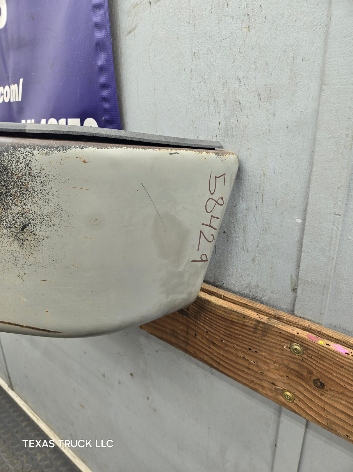 2008-2010 Ford Super Duty Front Bumper F250 F350