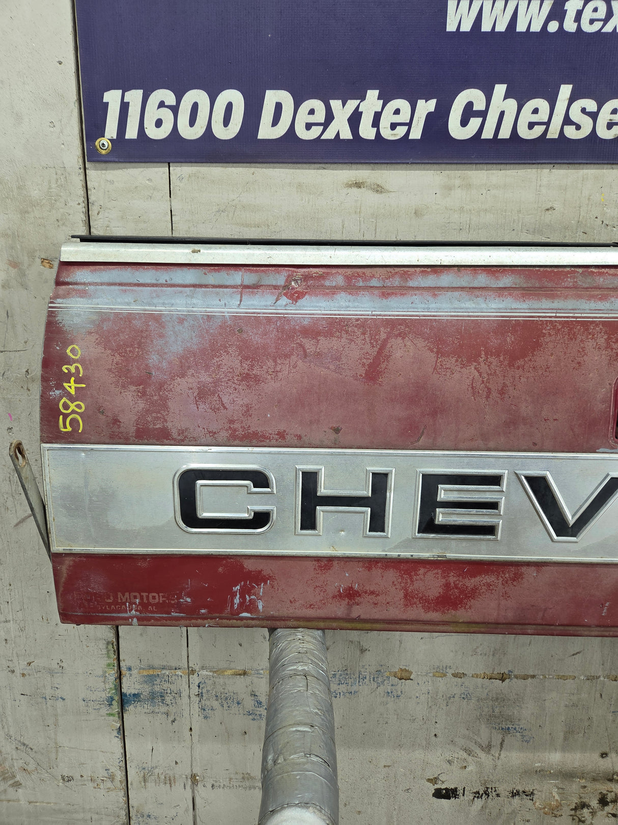 1988-1998 Chevrolet / GMC 1500 2500 3500 Tailgate