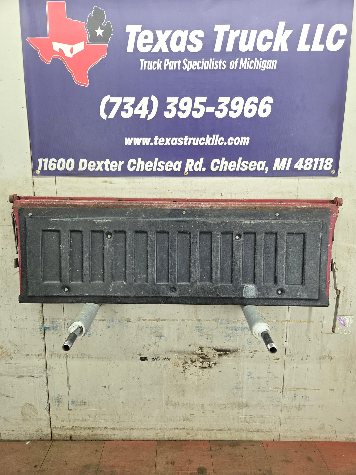 1988-1998 Chevrolet / GMC 1500 2500 3500 Tailgate