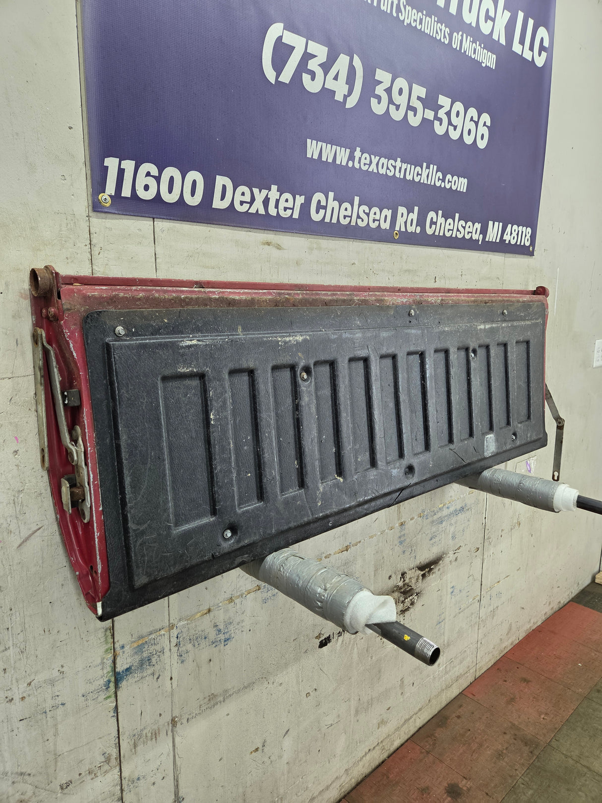 1988-1998 Chevrolet / GMC 1500 2500 3500 Tailgate