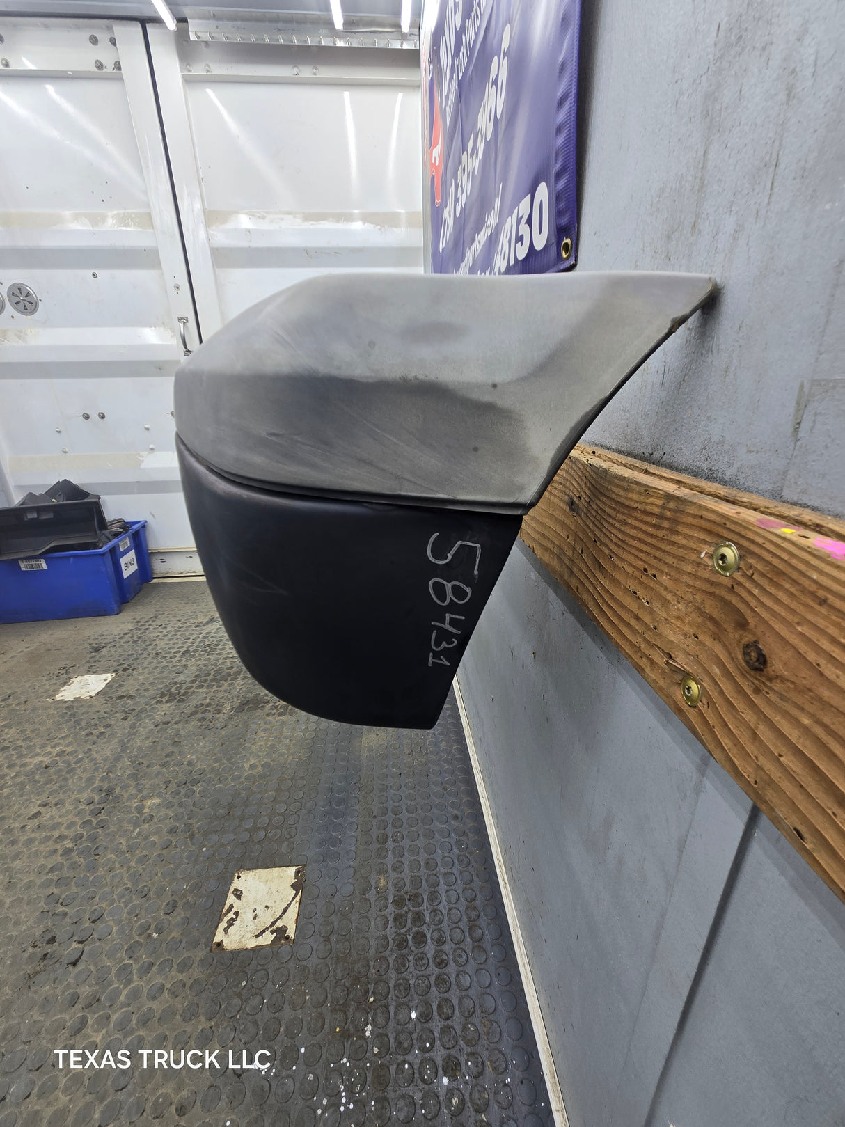 2005-2007 Ford Super Duty Front Bumper F250 F350