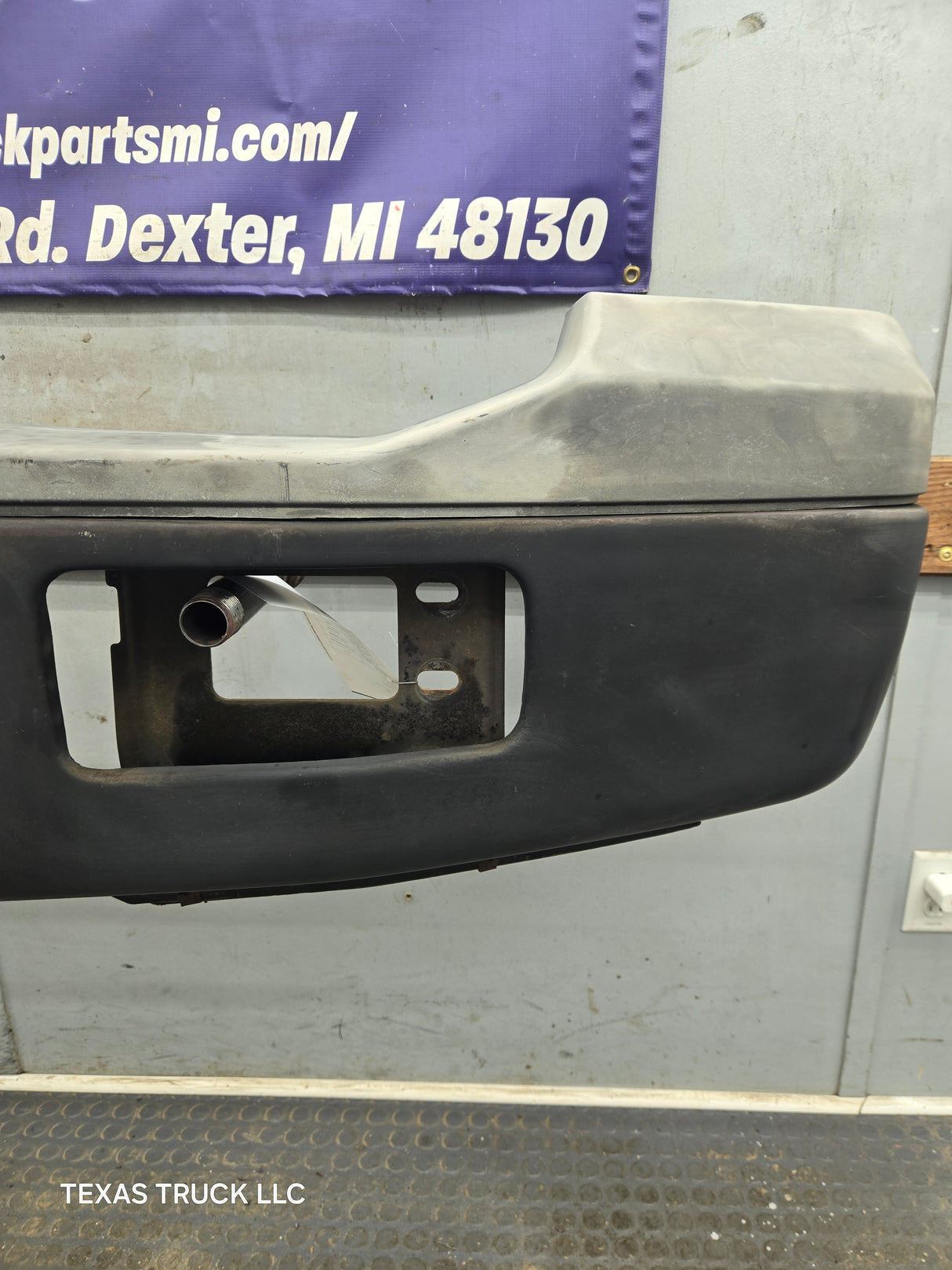 2005-2007 Ford Super Duty Front Bumper F250 F350