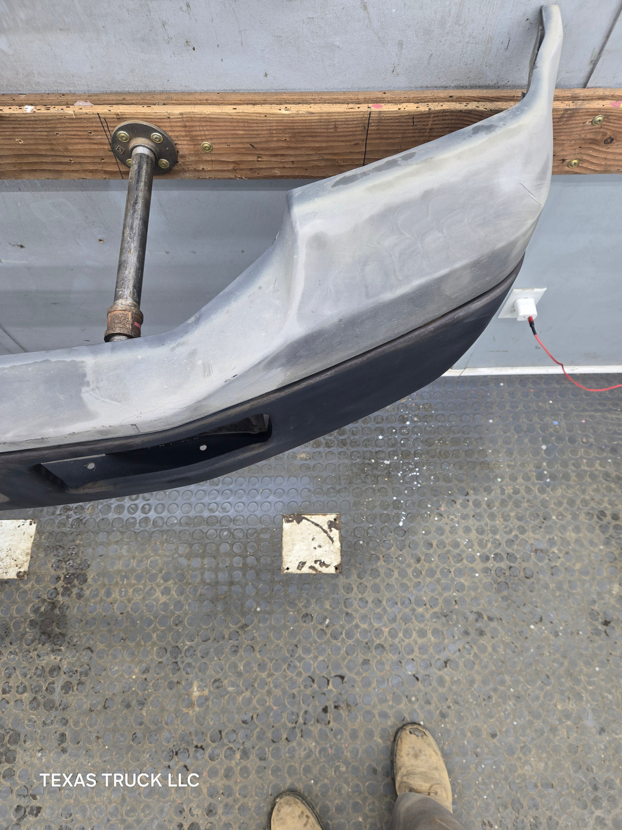 2005-2007 Ford Super Duty Front Bumper F250 F350