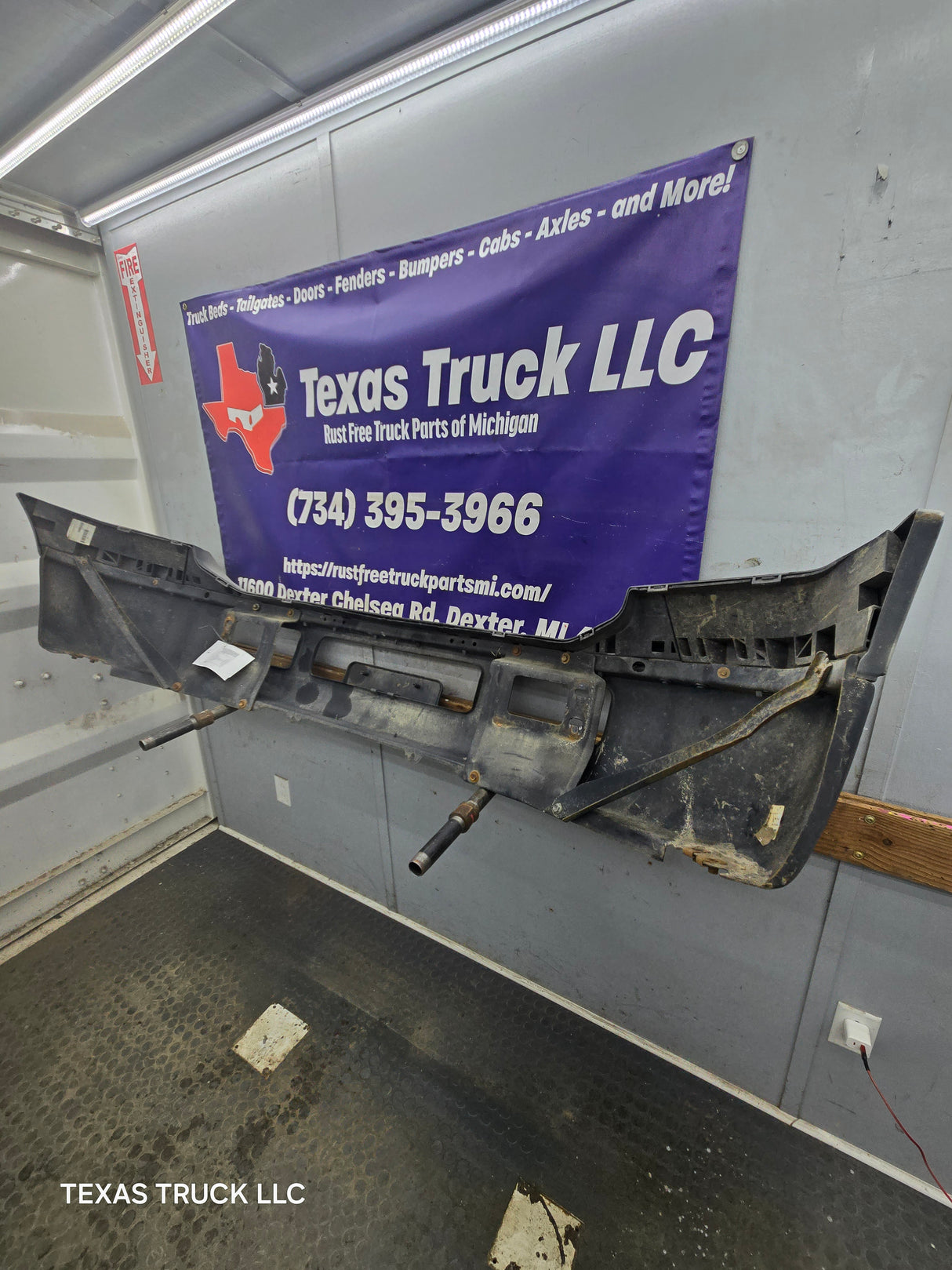 2005-2007 Ford Super Duty Front Bumper F250 F350