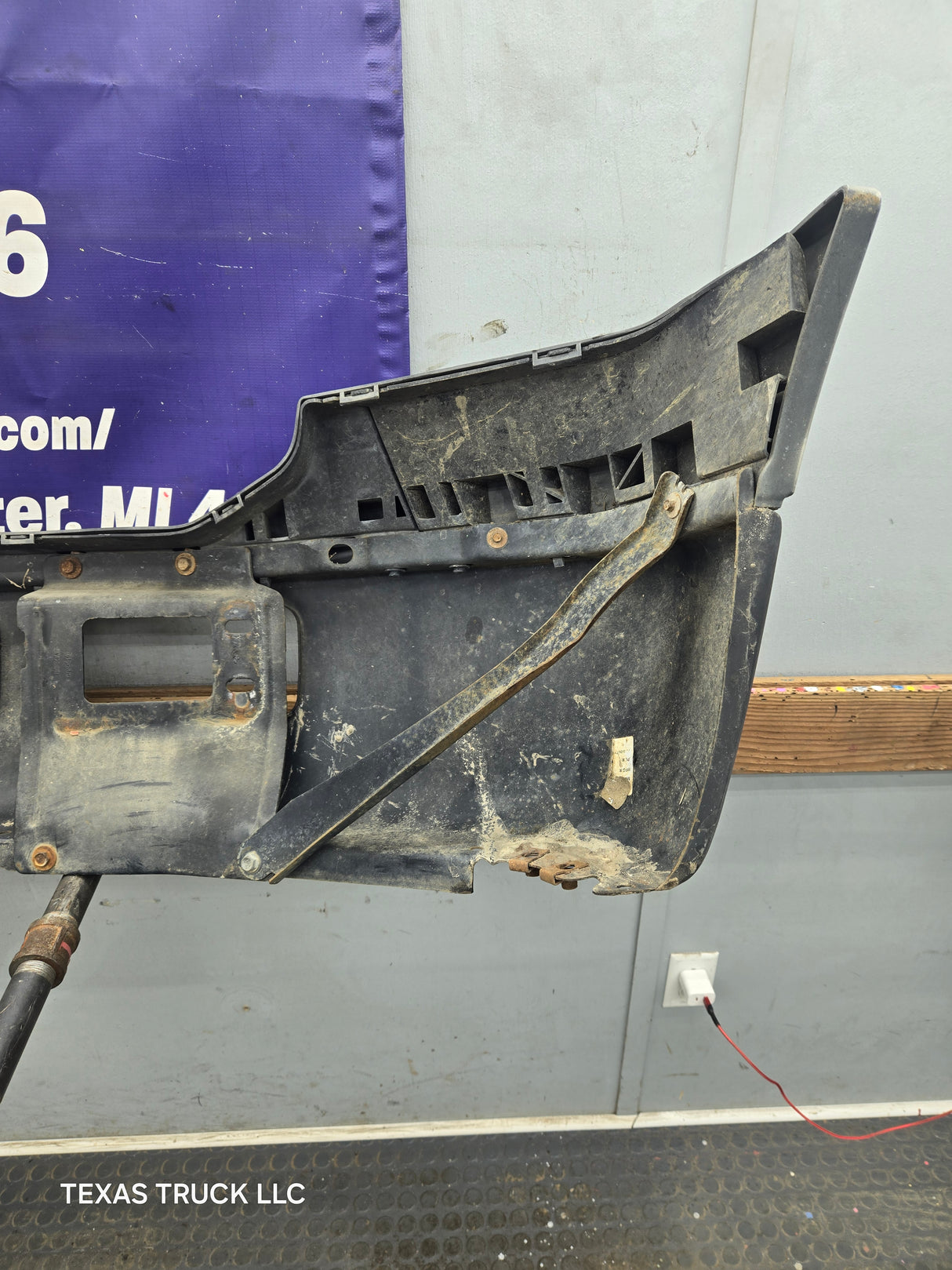 2005-2007 Ford Super Duty Front Bumper F250 F350