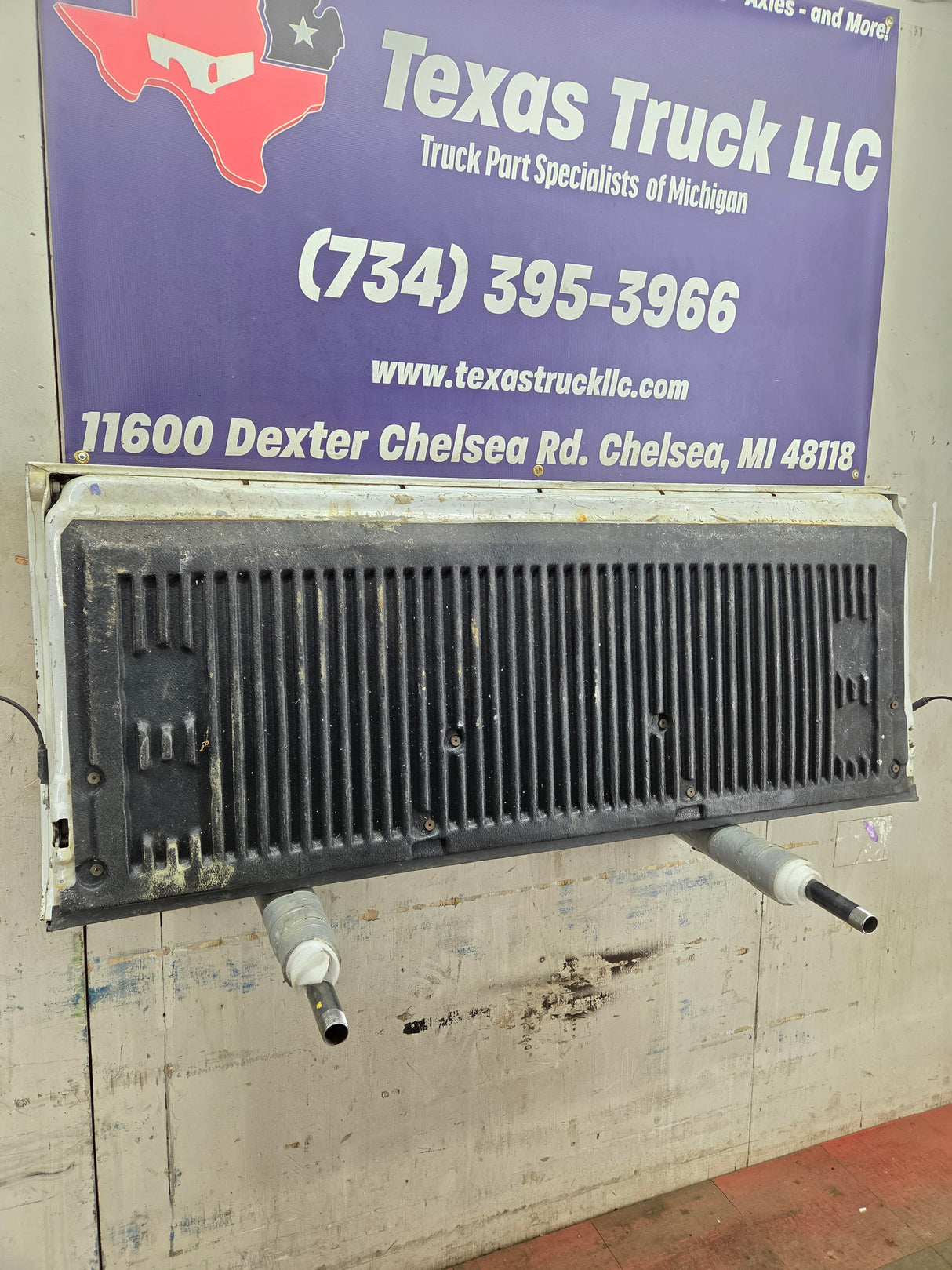 2004-2008 Ford F-150 Tailgate
