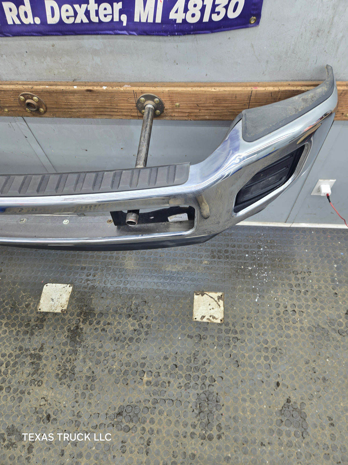 2011-2016 Ford Super F250 F350 Duty Front Bumper