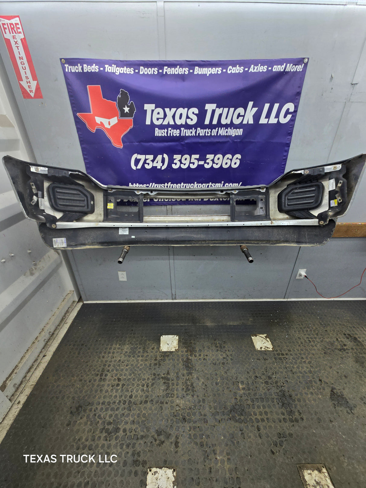 2011-2016 Ford Super F250 F350 Duty Front Bumper