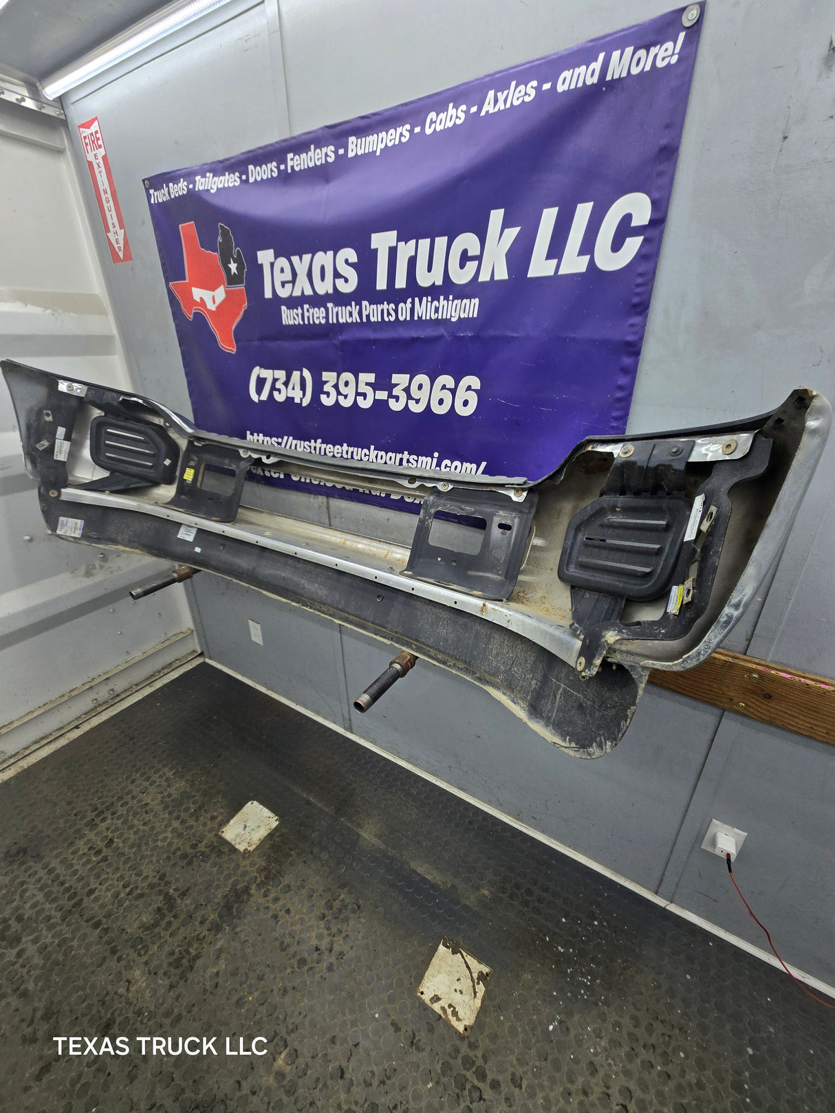 2011-2016 Ford Super F250 F350 Duty Front Bumper