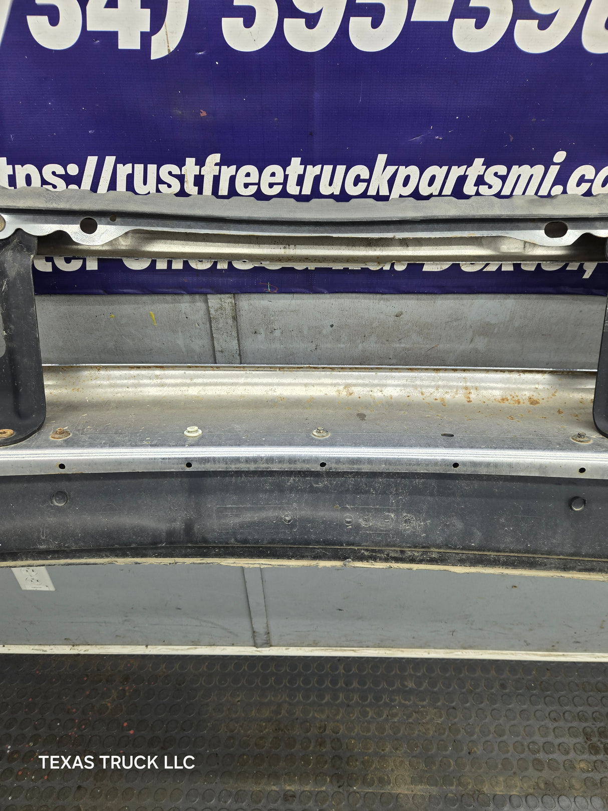 2011-2016 Ford Super F250 F350 Duty Front Bumper