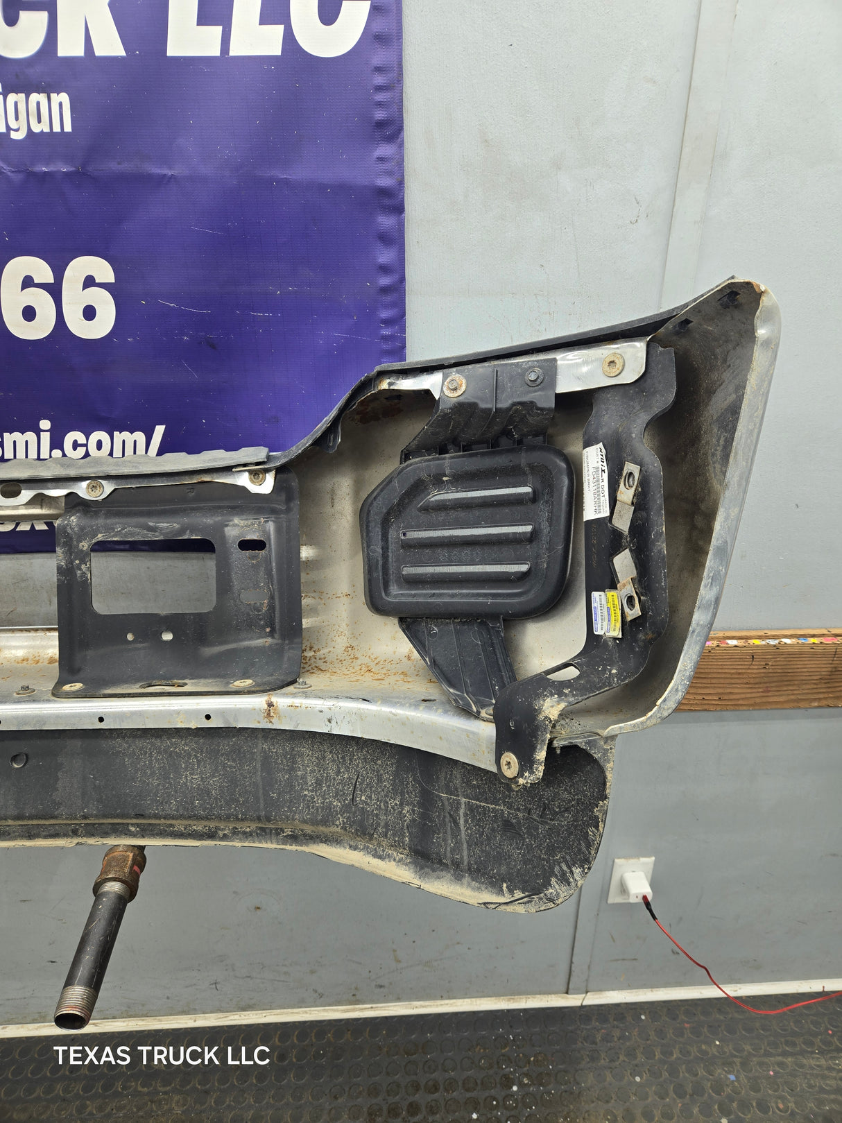 2011-2016 Ford Super F250 F350 Duty Front Bumper