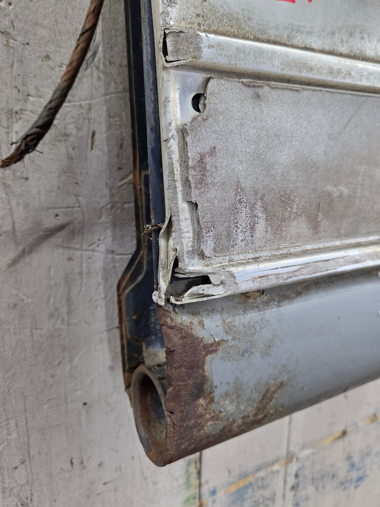 1980-1986 Bullnose / Bricknose / OBS Ford F100 F150 F250 F350 Tailgate