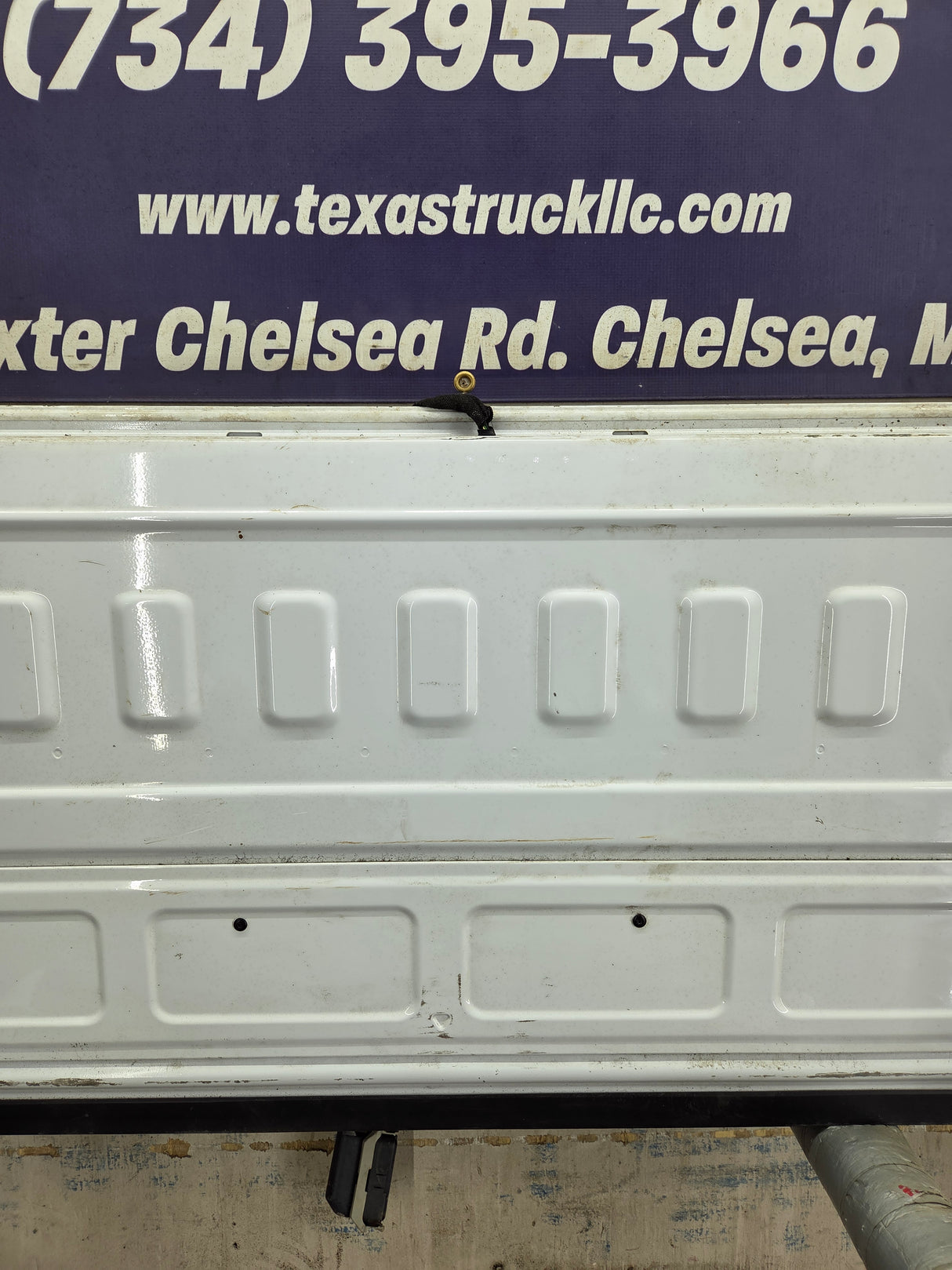 2019-2026 Chevrolet Silverado 2500 3500HD Truck Tailgate