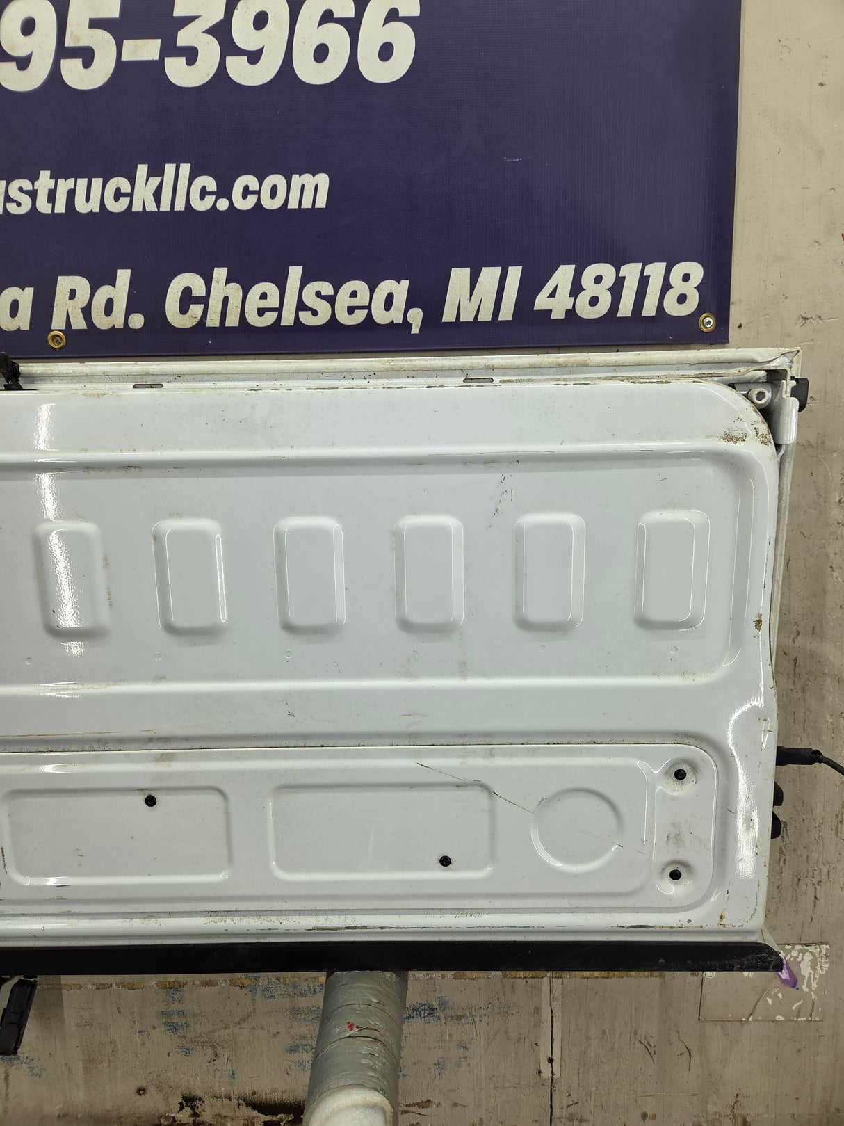 2019-2026 Chevrolet Silverado 2500 3500HD Truck Tailgate