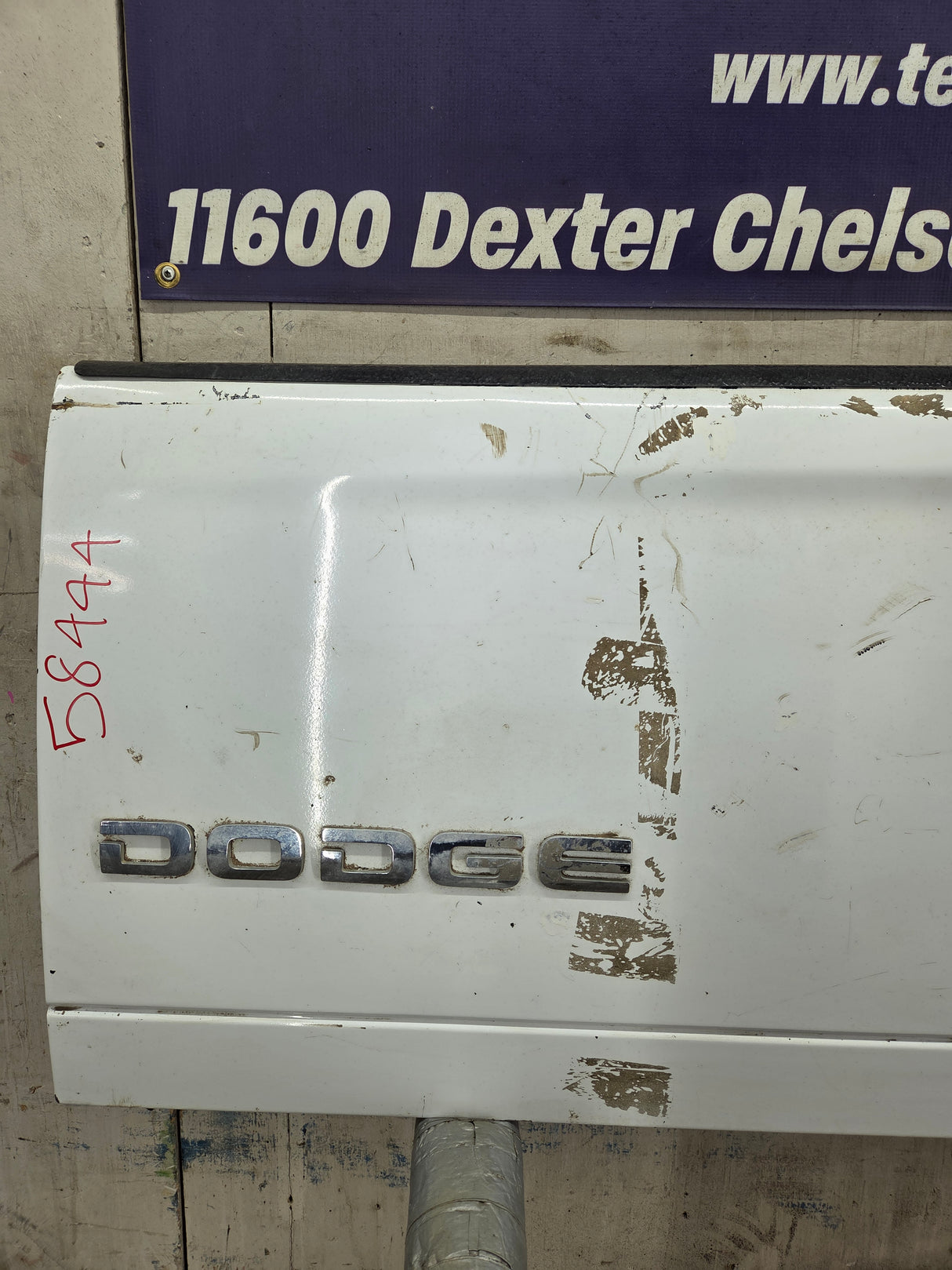 2003-2008 Dodge Ram 1500 2500 3500 3rd Gen Tailgate