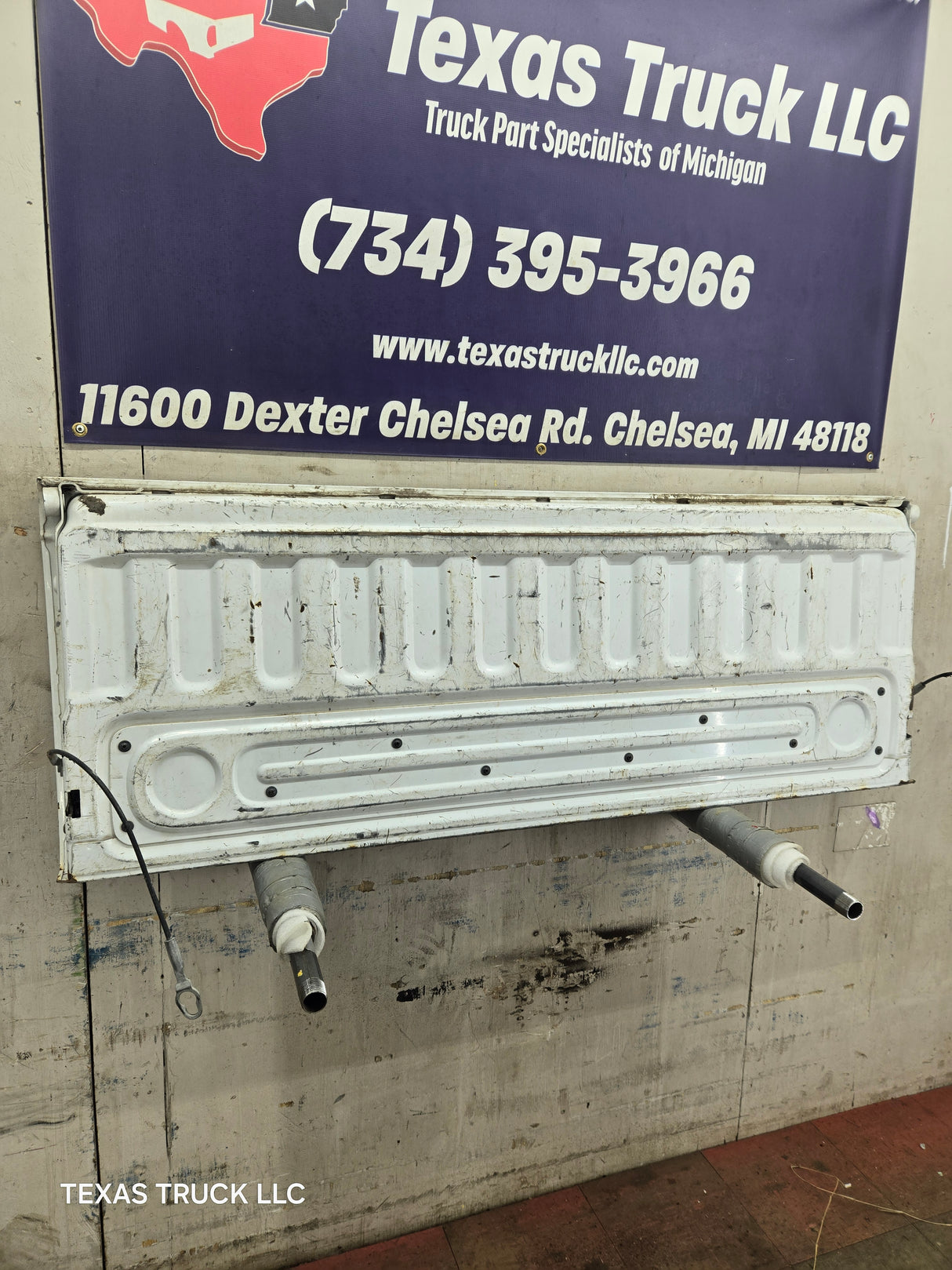 2003-2008 Dodge Ram 1500 2500 3500 3rd Gen Tailgate