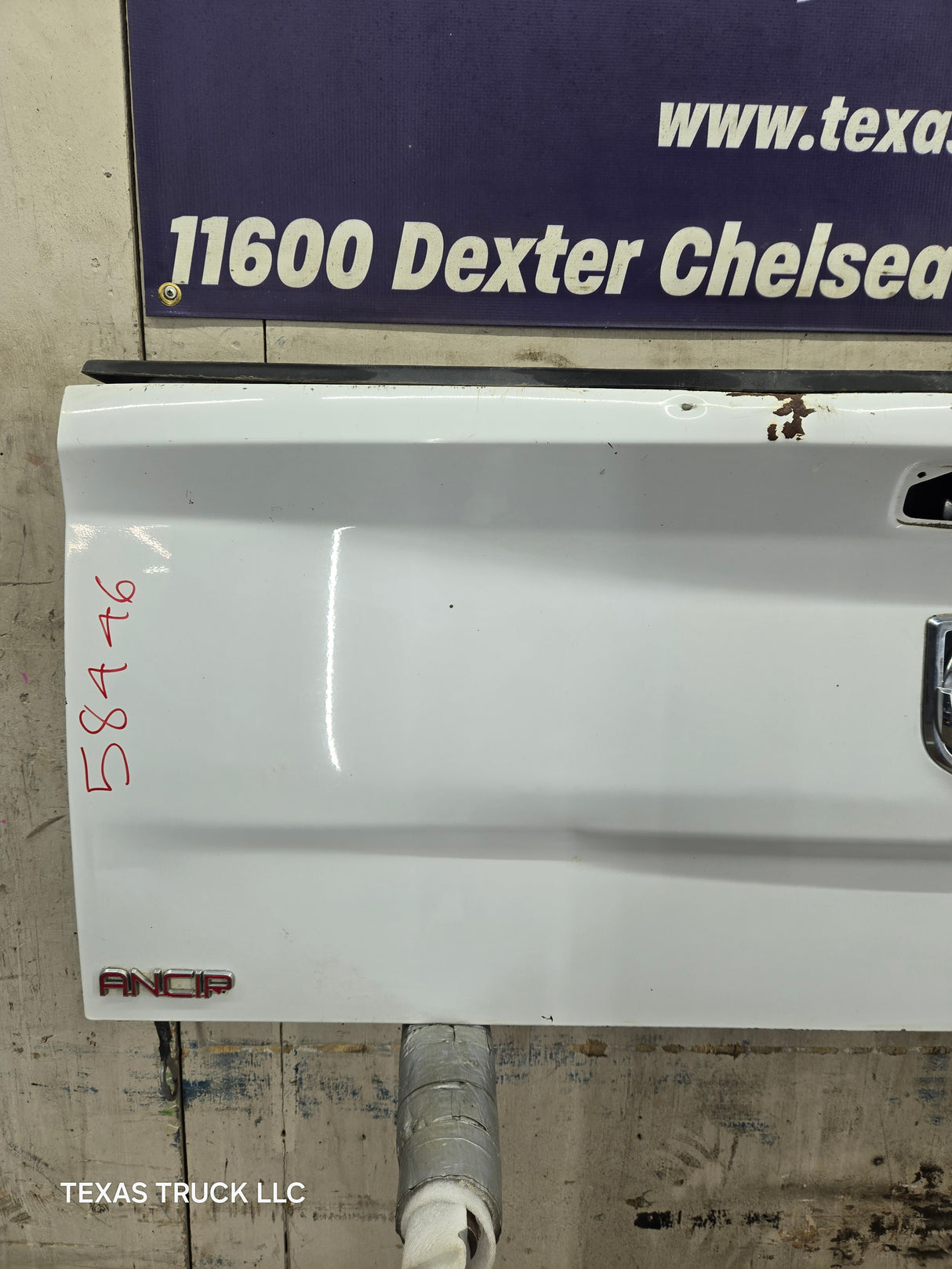 2019-2026 Dodge Ram 2500 3500 4500 5th Gen Tailgate