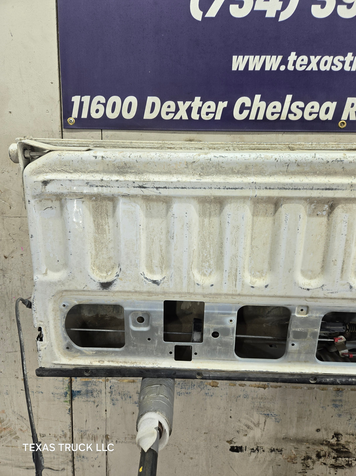 2019-2026 Dodge Ram 2500 3500 4500 5th Gen Tailgate