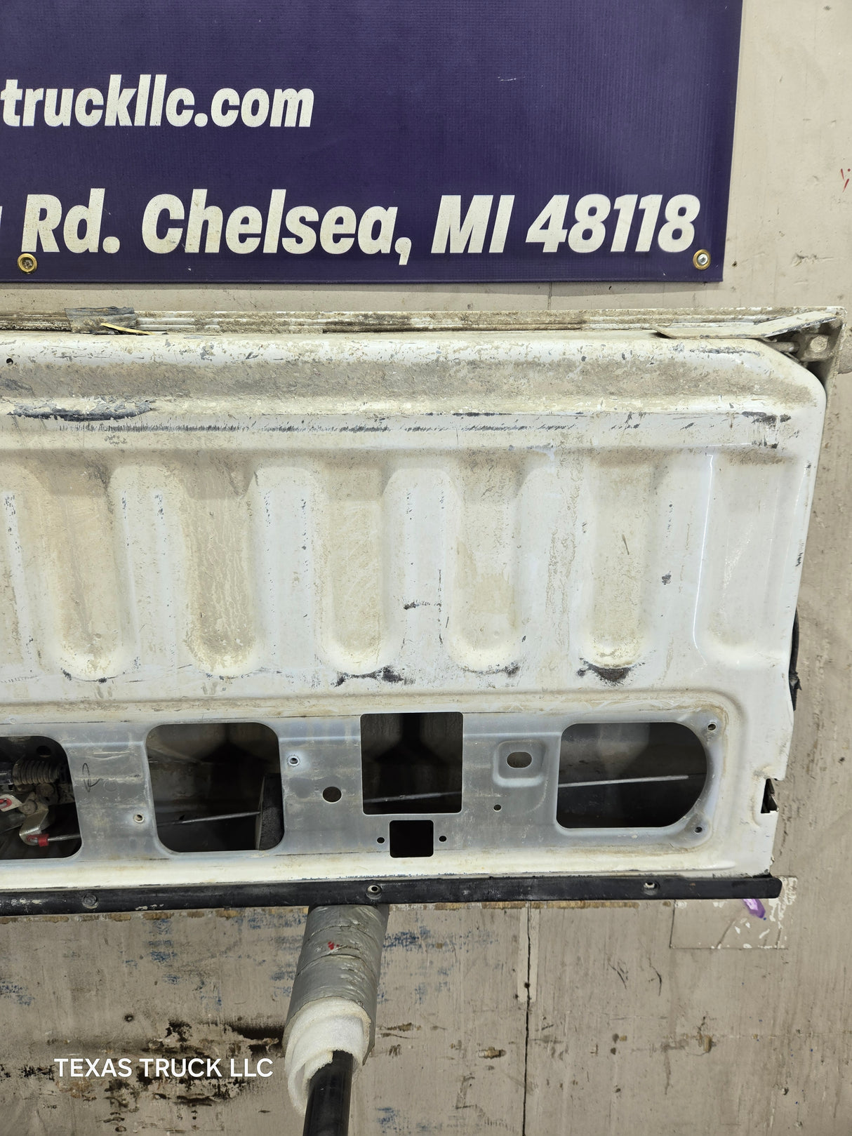 2019-2026 Dodge Ram 2500 3500 4500 5th Gen Tailgate