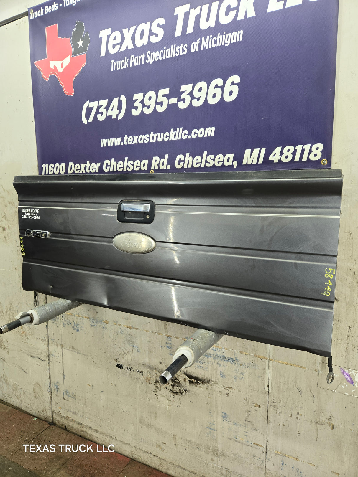 2009-2014 Ford F150 Tailgate