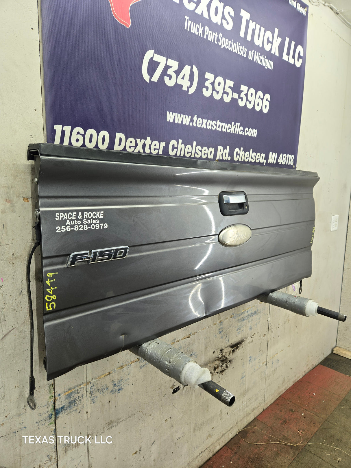 2009-2014 Ford F150 Tailgate