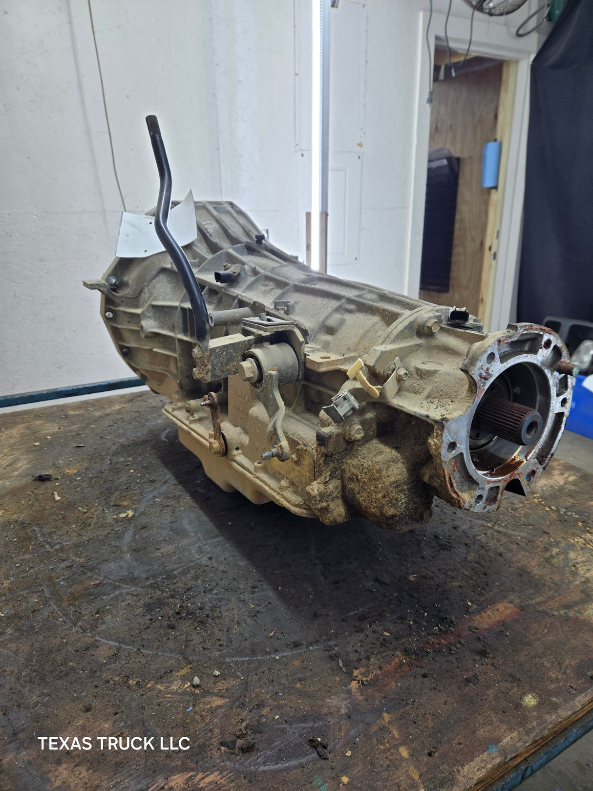 2003-2010 5r110 Automatic Transmission 4x4 6.0L power stroke 6.8L v10 triton 5.4L v8