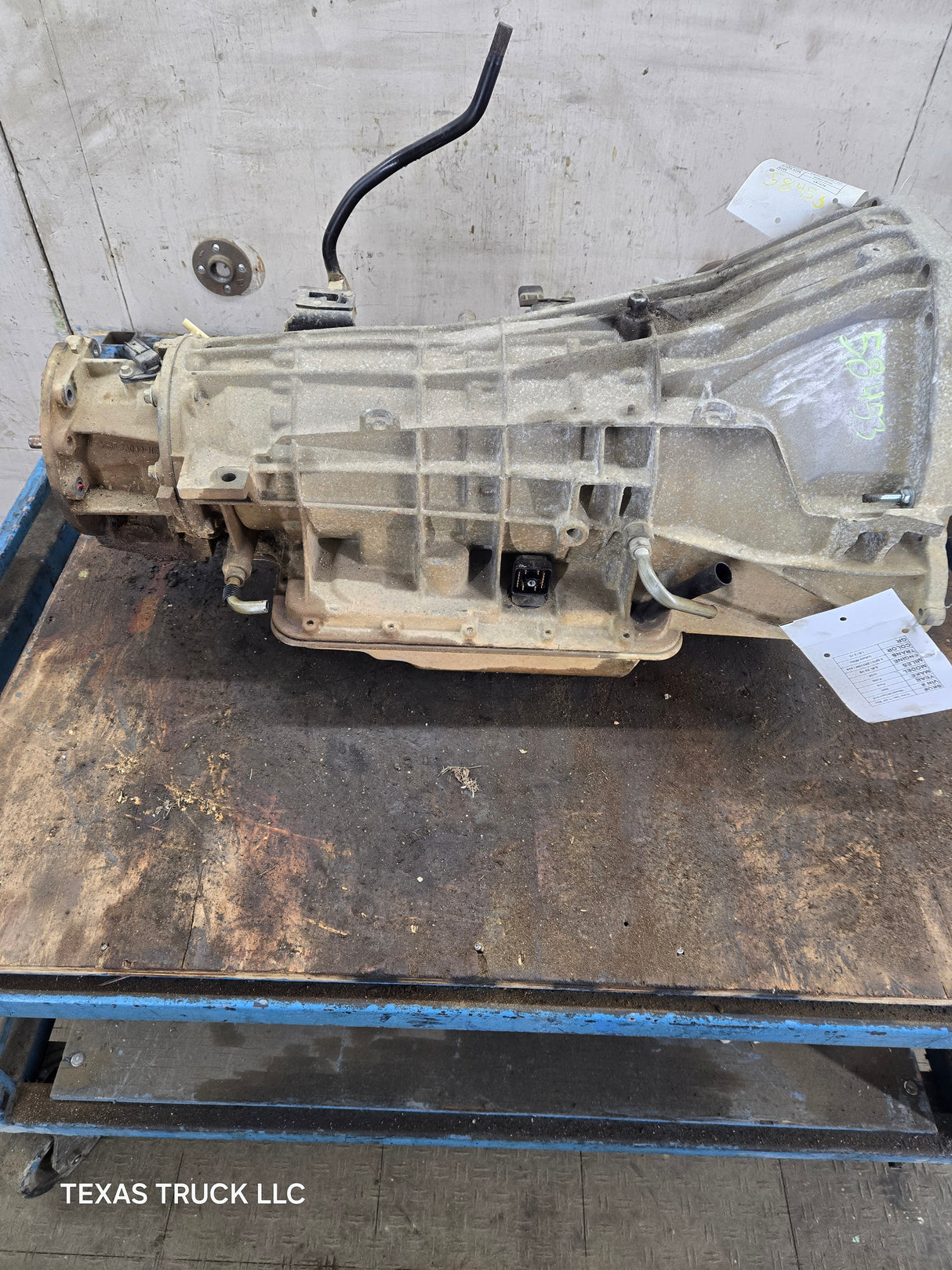 2003-2010 5r110 Automatic Transmission 4x4 6.0L power stroke 6.8L v10 triton 5.4L v8