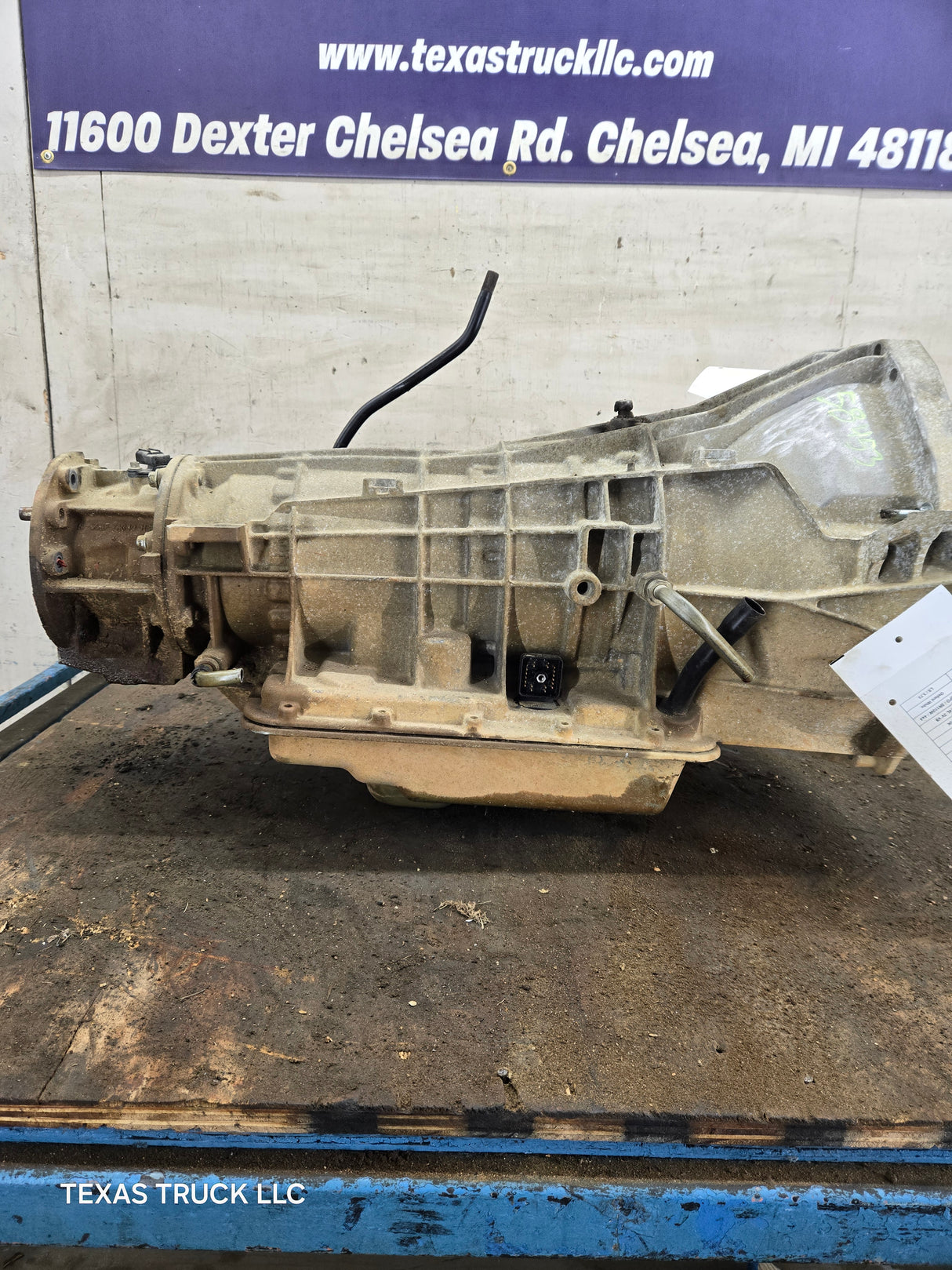 2003-2010 5r110 Automatic Transmission 4x4 6.0L power stroke 6.8L v10 triton 5.4L v8