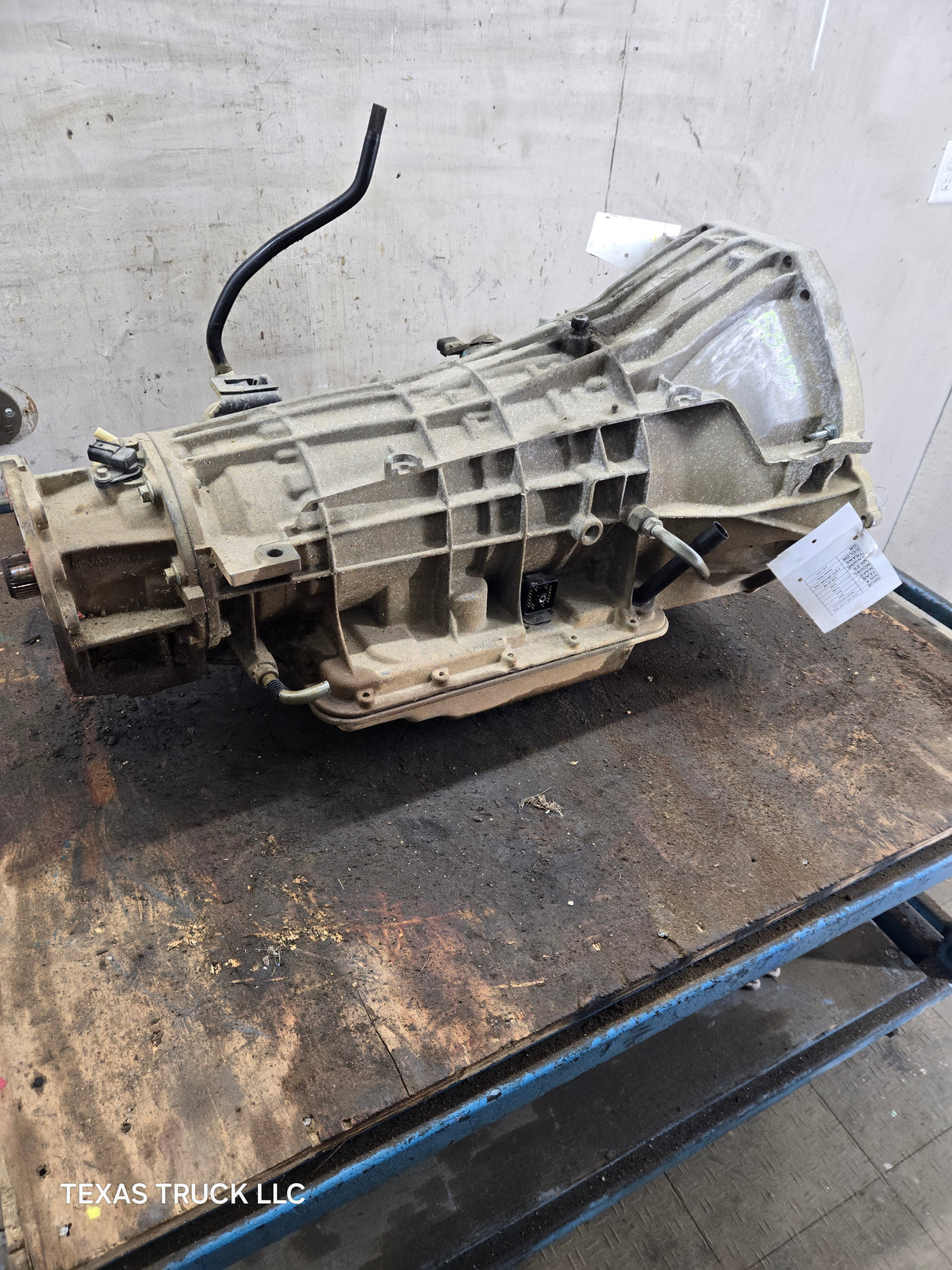 2003-2010 5r110 Automatic Transmission 4x4 6.0L power stroke 6.8L v10 triton 5.4L v8