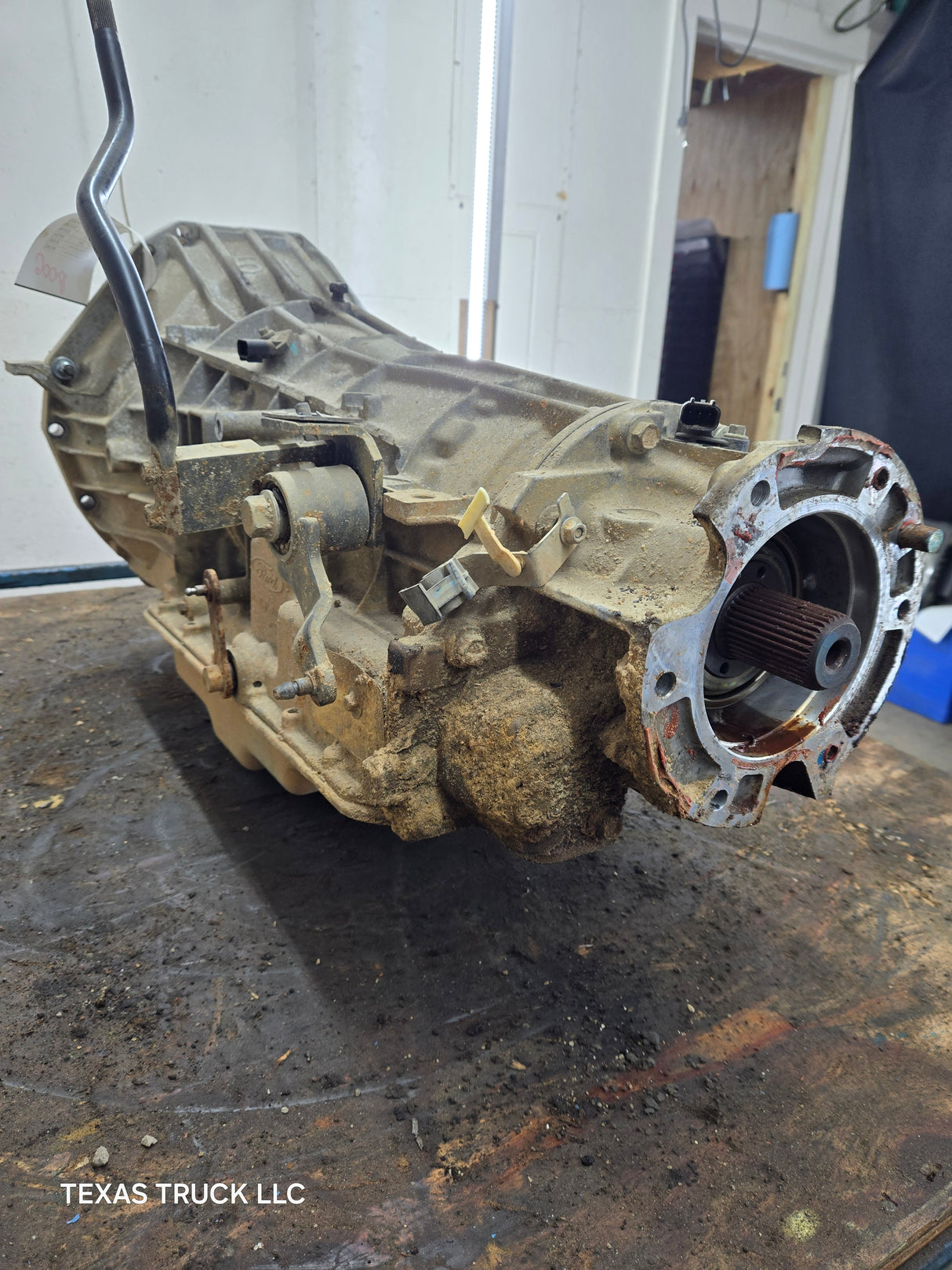 2003-2010 5r110 Automatic Transmission 4x4 6.0L power stroke 6.8L v10 triton 5.4L v8