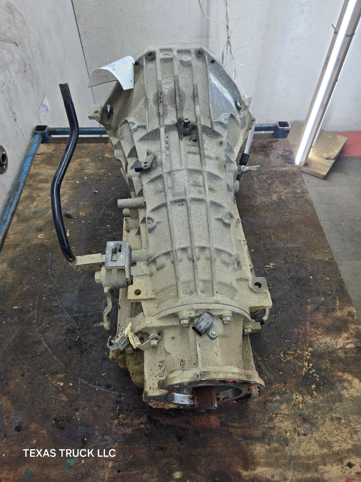 2003-2010 5r110 Automatic Transmission 4x4 6.0L power stroke 6.8L v10 triton 5.4L v8