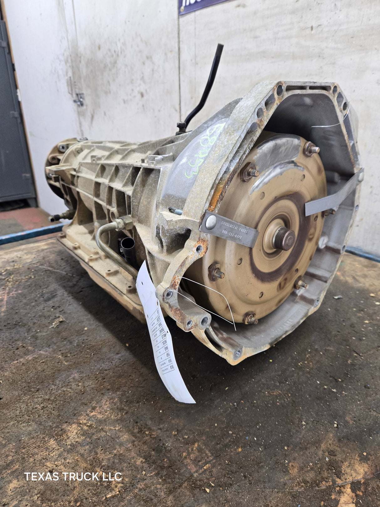 2003-2010 5r110 Automatic Transmission 4x4 6.0L power stroke 6.8L v10 triton 5.4L v8