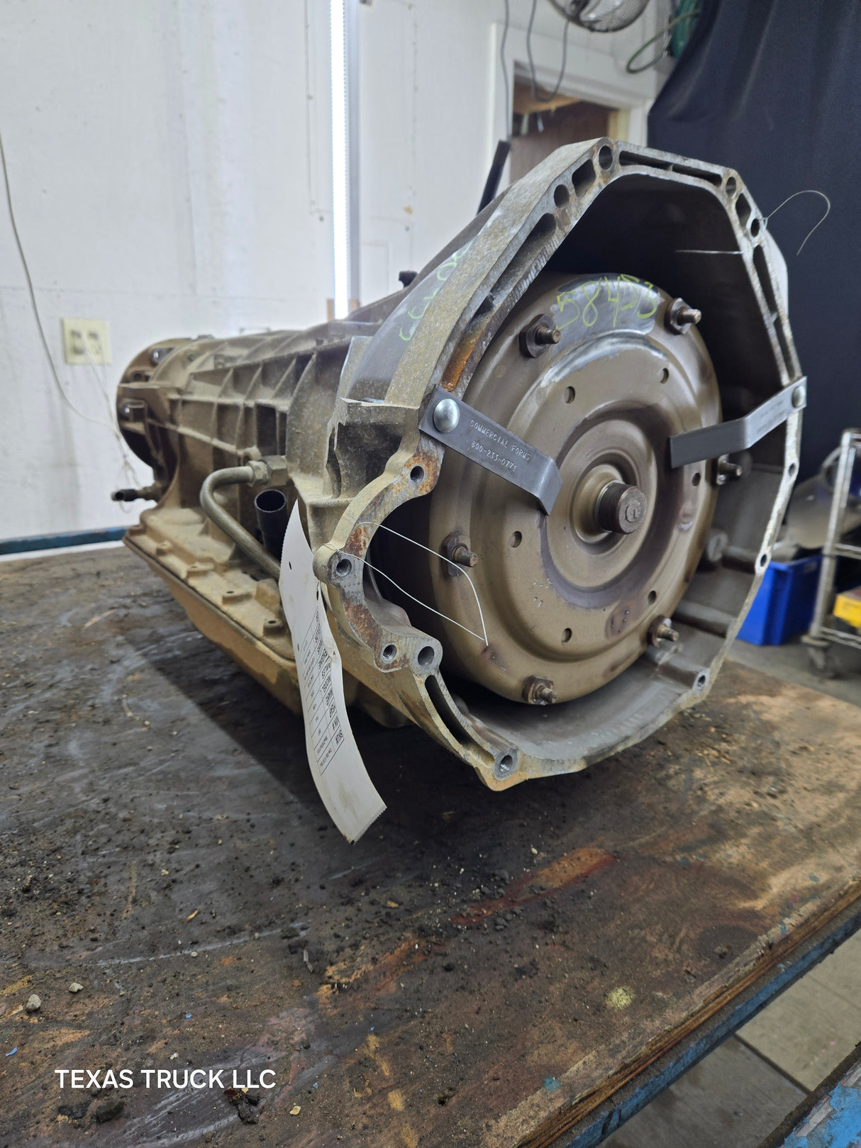 2003-2010 5r110 Automatic Transmission 4x4 6.0L power stroke 6.8L v10 triton 5.4L v8