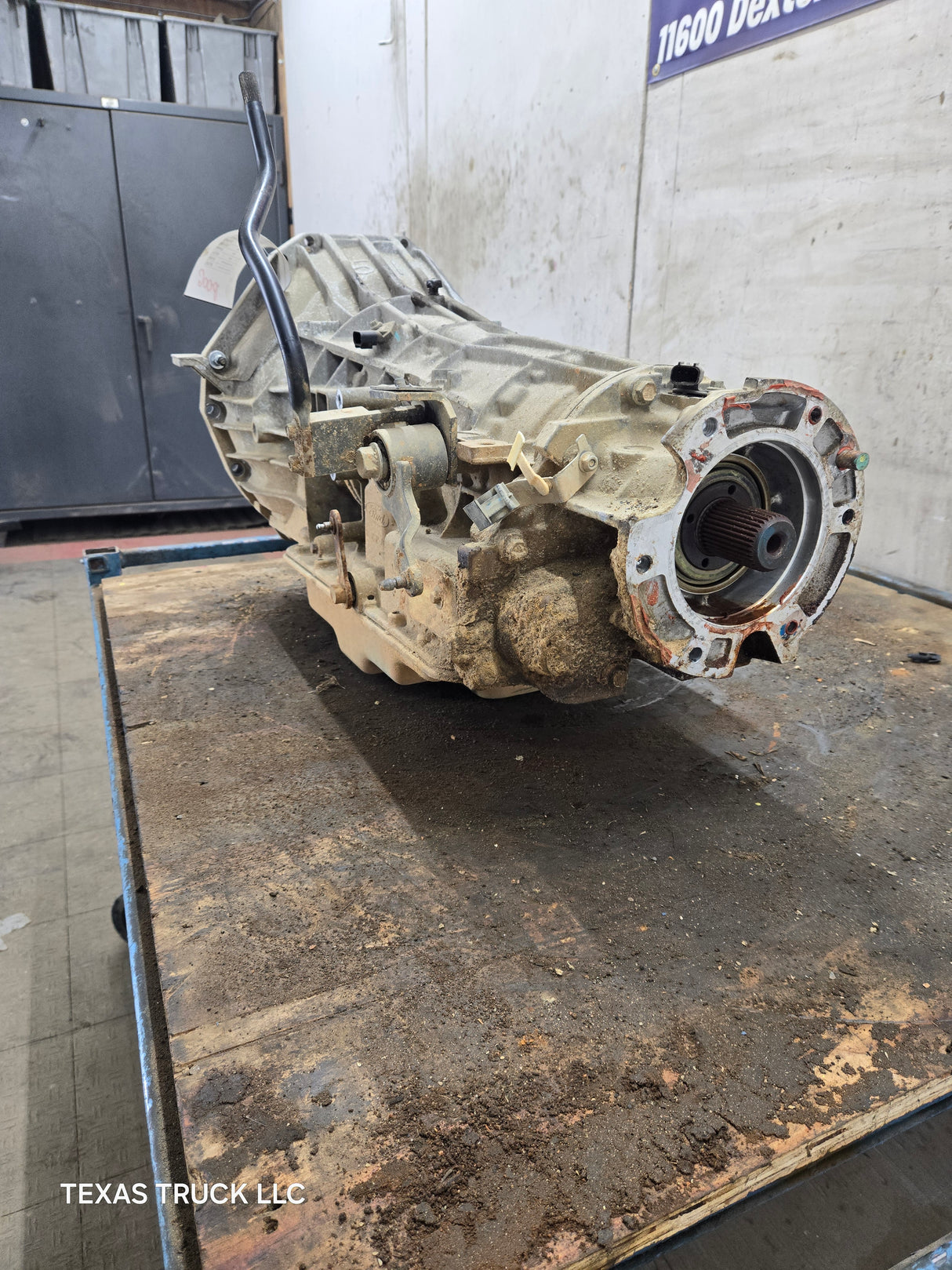 2003-2010 5r110 Automatic Transmission 4x4 6.0L power stroke 6.8L v10 triton 5.4L v8